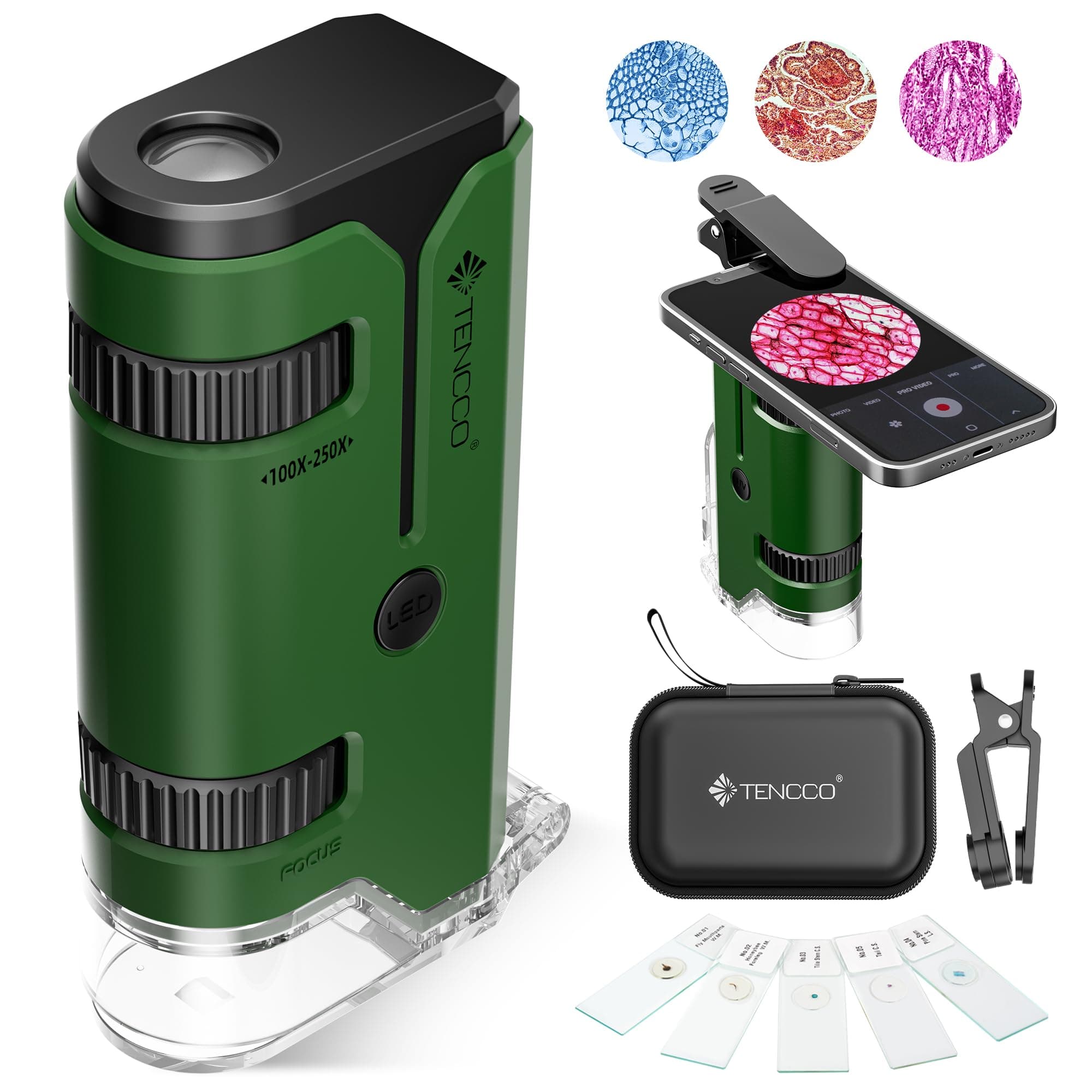 Pocket Microscope