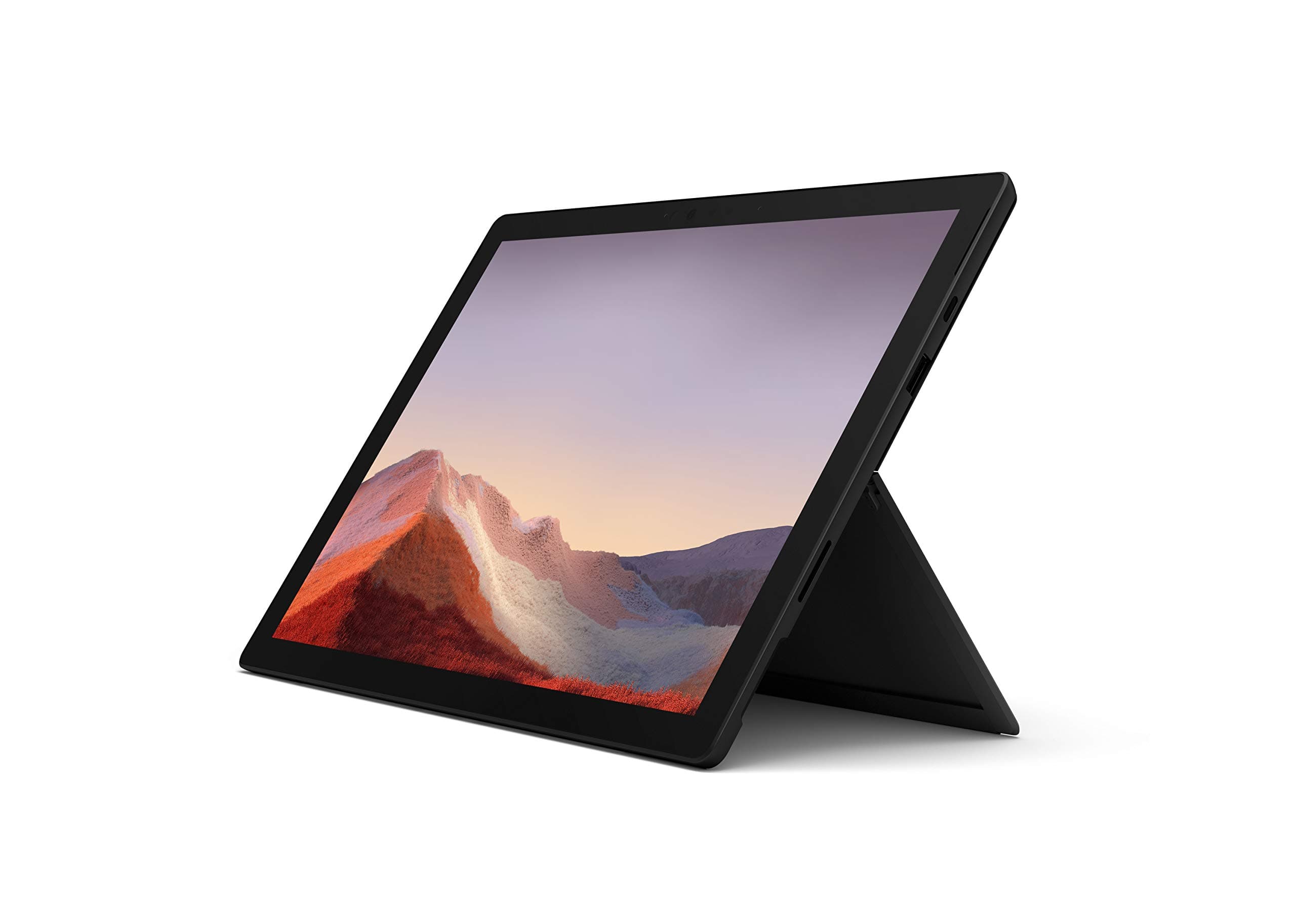 Surface Pro 7 – 12.3" Touch-Screen - 10th Gen Intel Core i5 - 8GB Memory - 256GB SSD – Matte Black