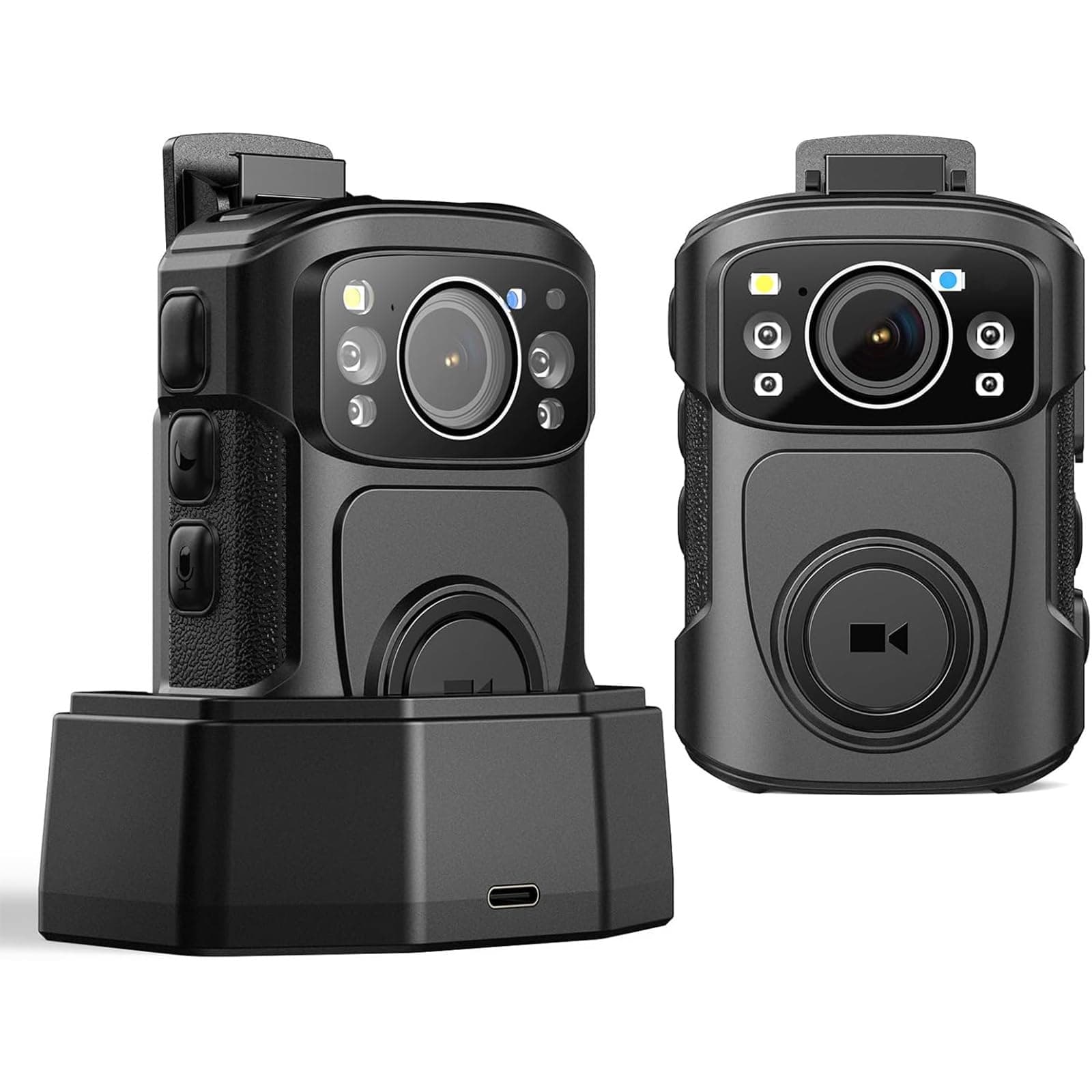 BOBLOV B4K5 Body Camera
