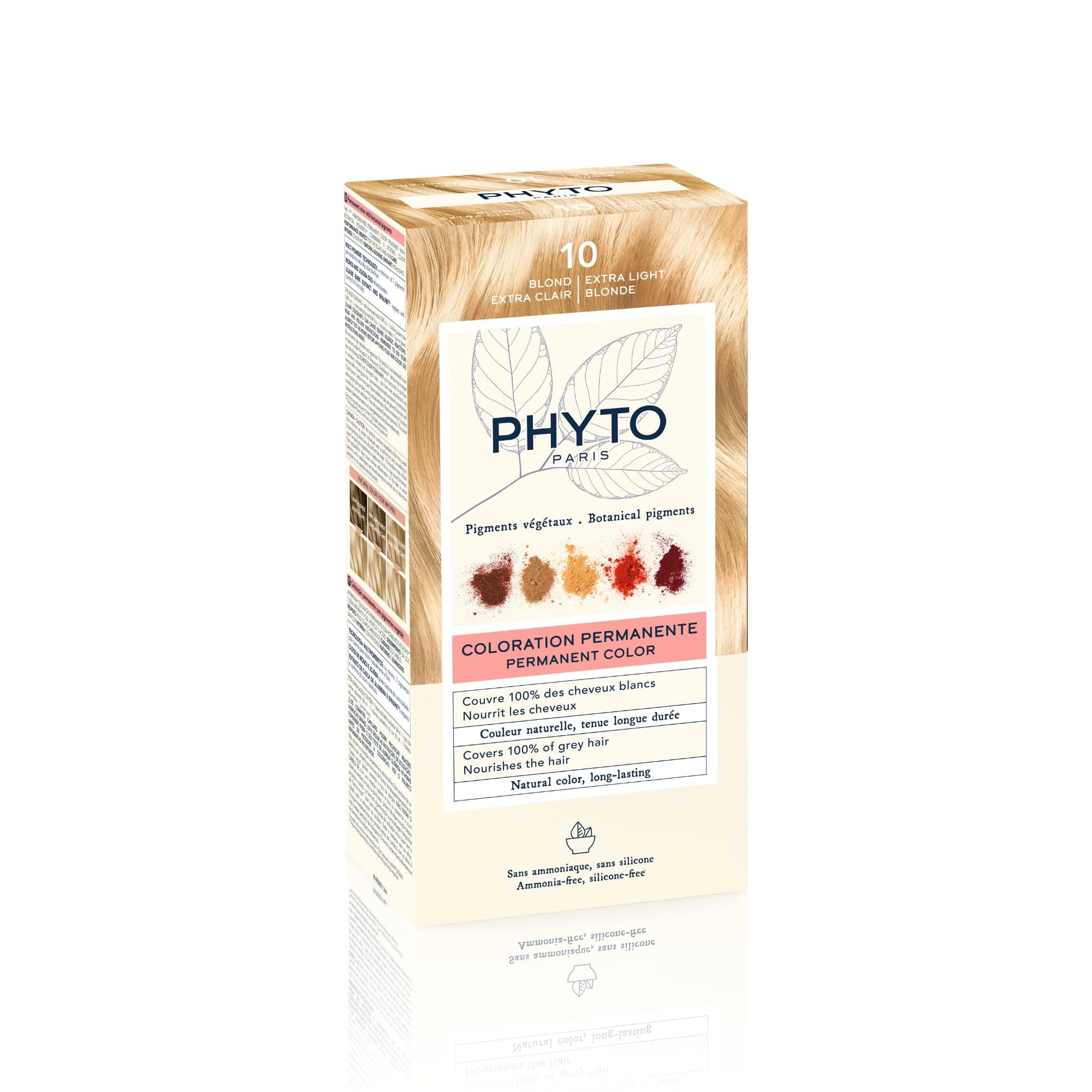 Phyto Color 10