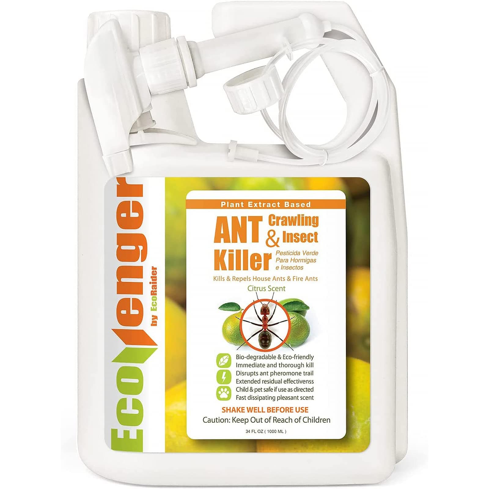 Ant Killer 16 OZ by EcoVenger
