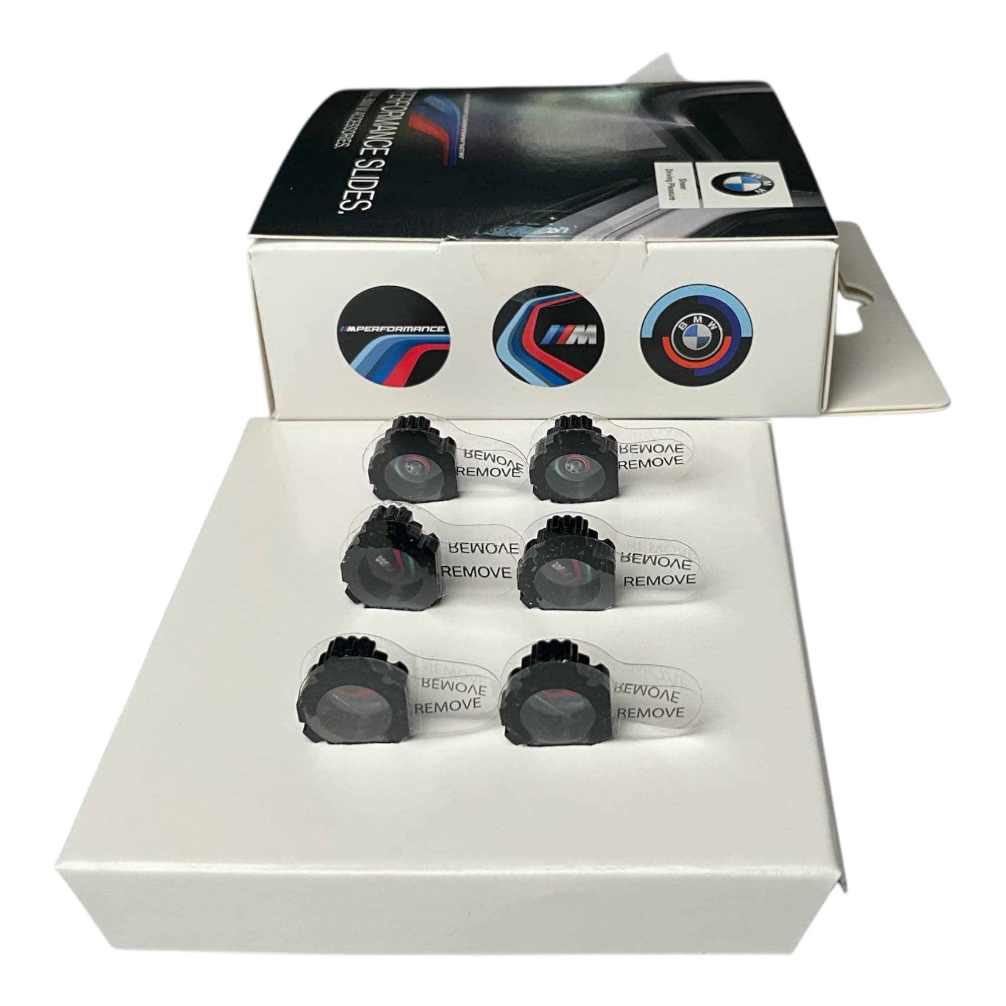 BMW Genuine M Performance Door Projectors Slides Fits E81 E82 E87 63312469631