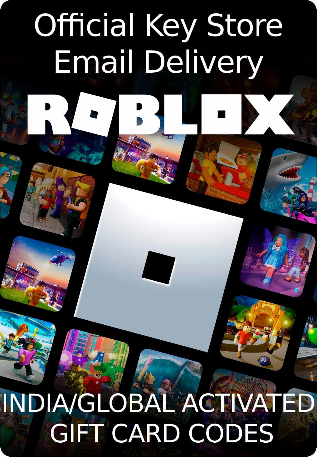 - NZ$10 NZD (400+ Robux) - Roblox Gift Card Code [ Global ] - Prepaid Voucher (Email Delivery)