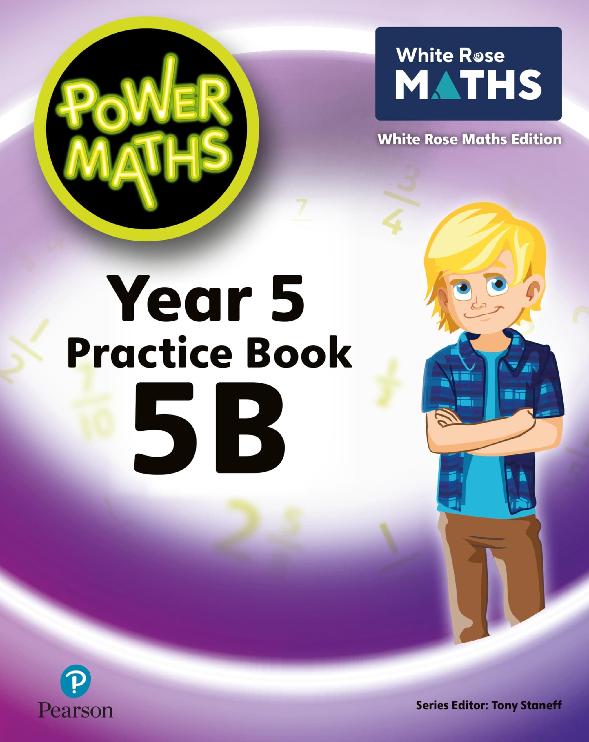 Power Maths 2nd Edition Practice Book 5B (Power Maths Print) Paperback – December 19, 2022
