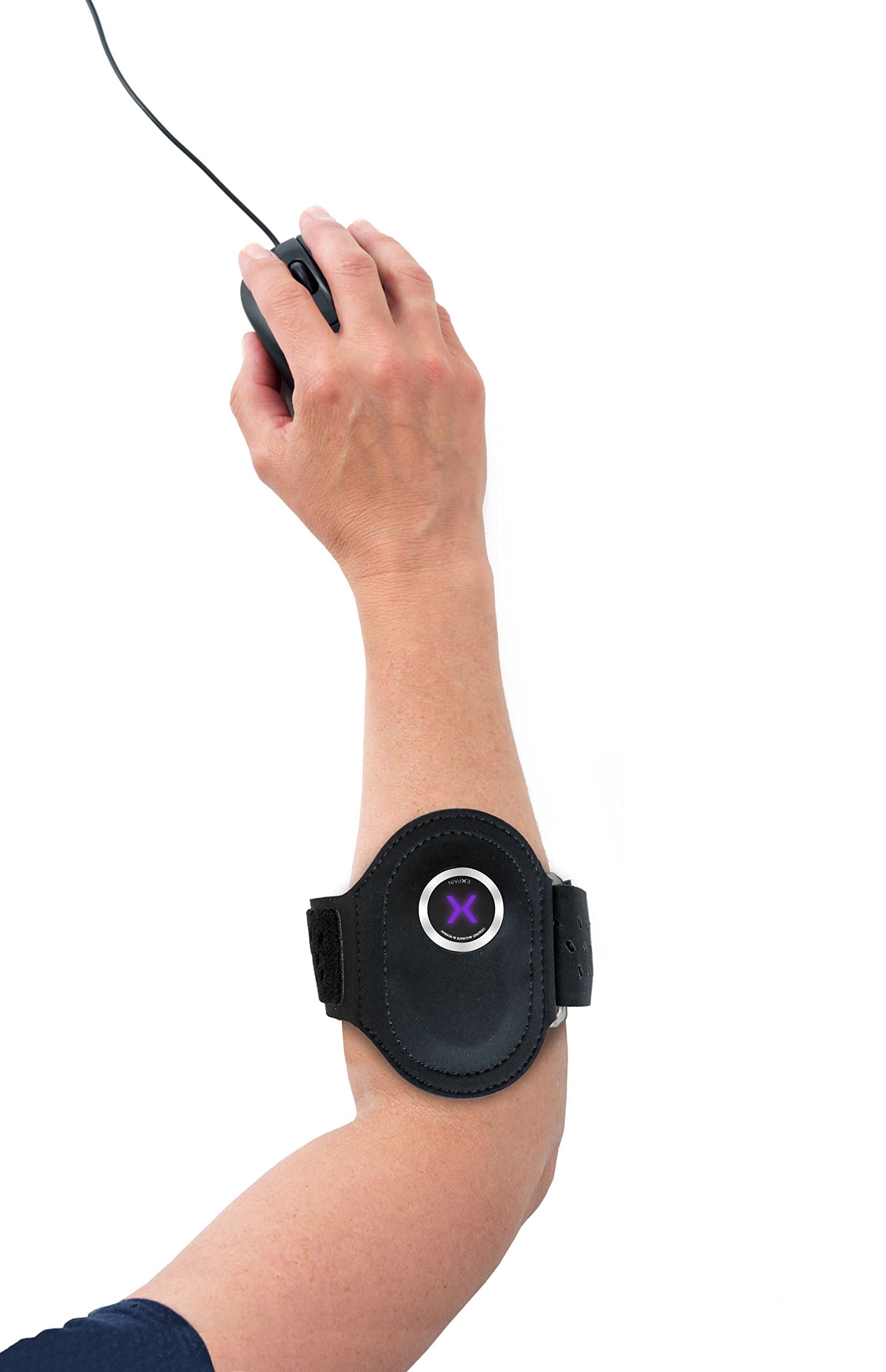 Expain Change Arm Strap