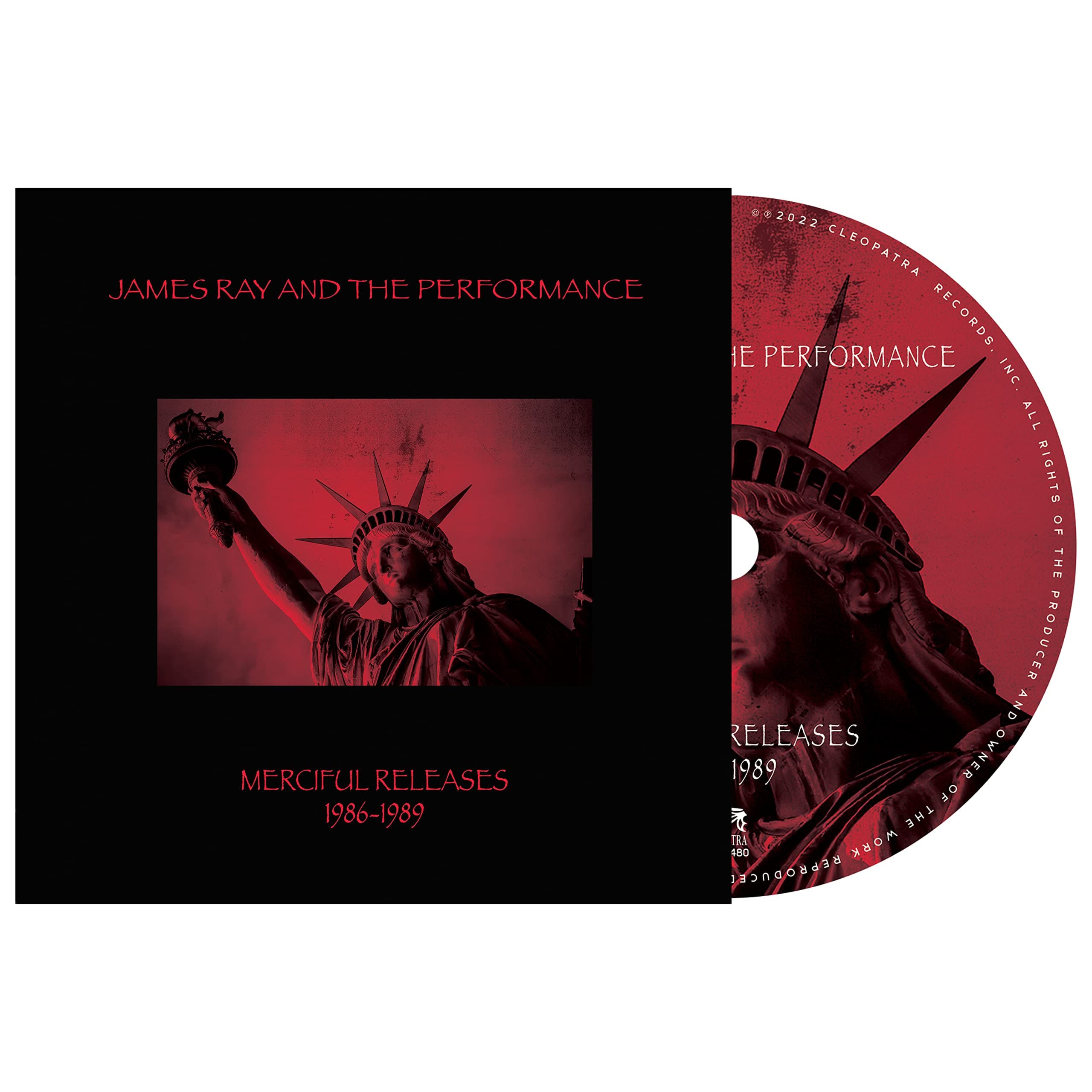 Merciful Releases 1986-1989