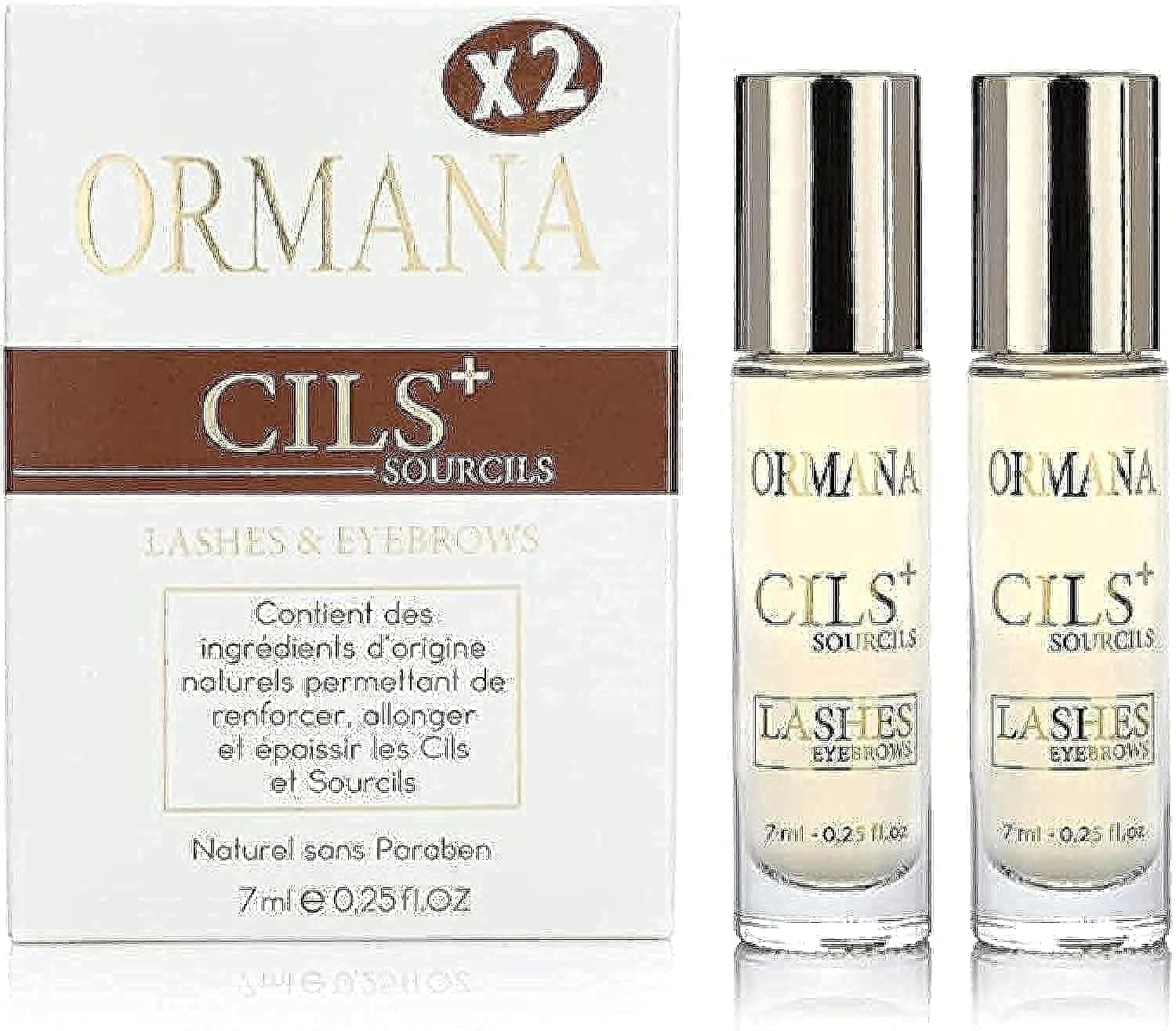 ORMANA Cils Eyelash Treatment