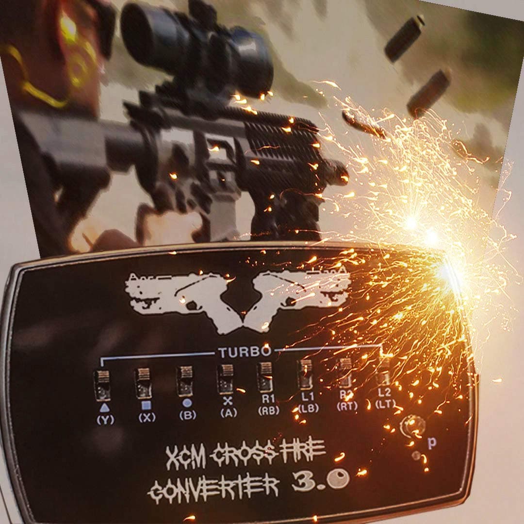 XCM Cross fire converter 3.0