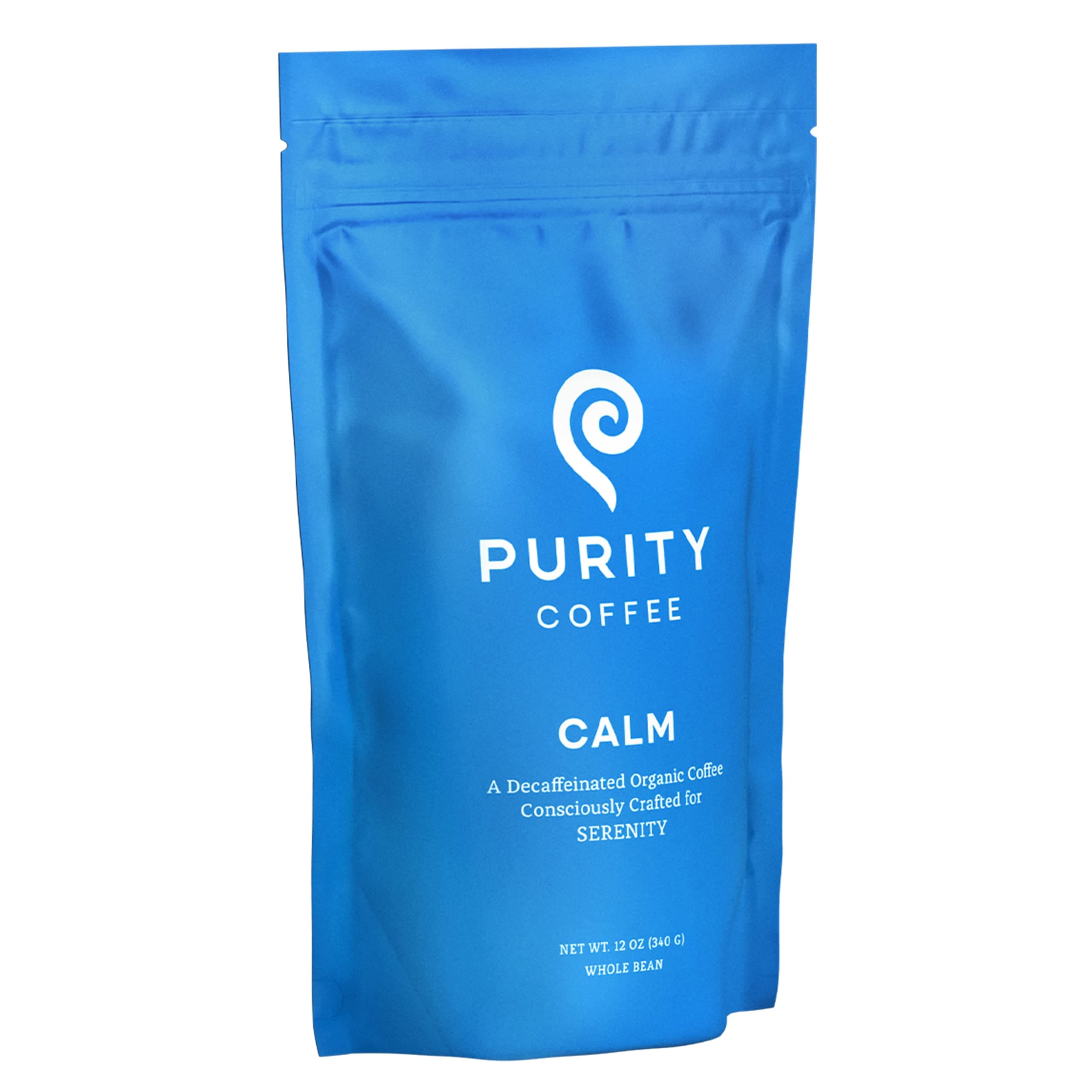 Purity Organic Coffee Decaffeinated