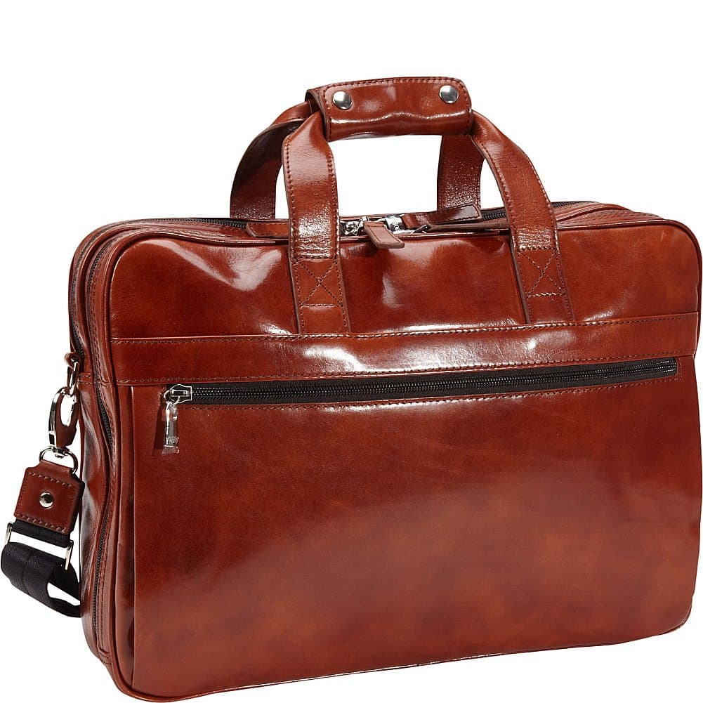 Bosca Old Leather Collection-Stringer Bag