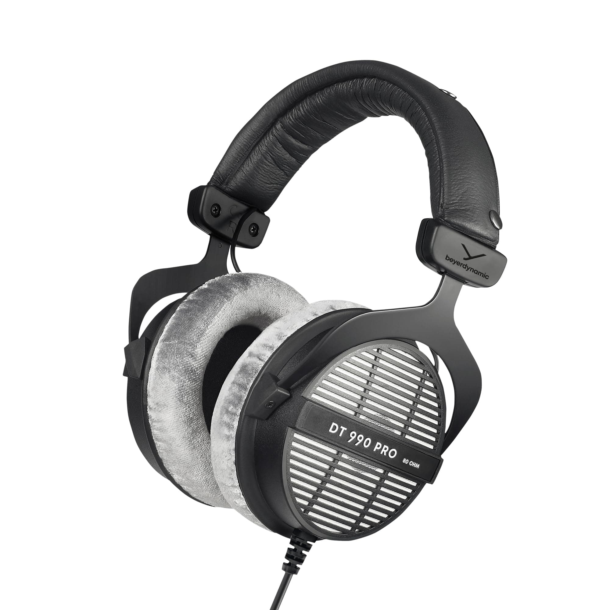 DT 990 PRO 80 Ohm, Gray, Wired