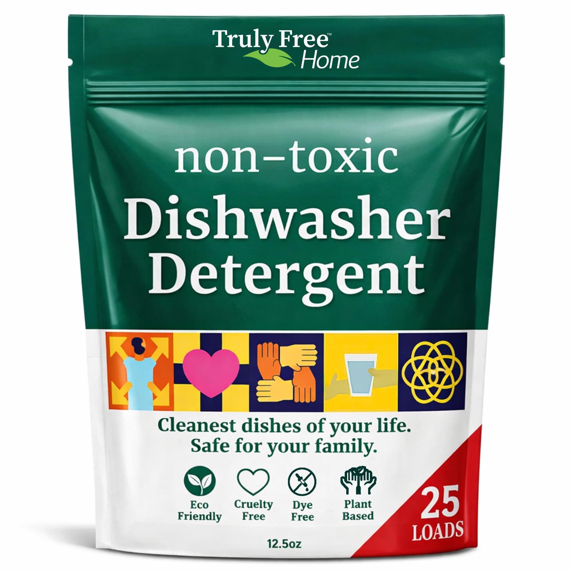 Dish Washer Soap