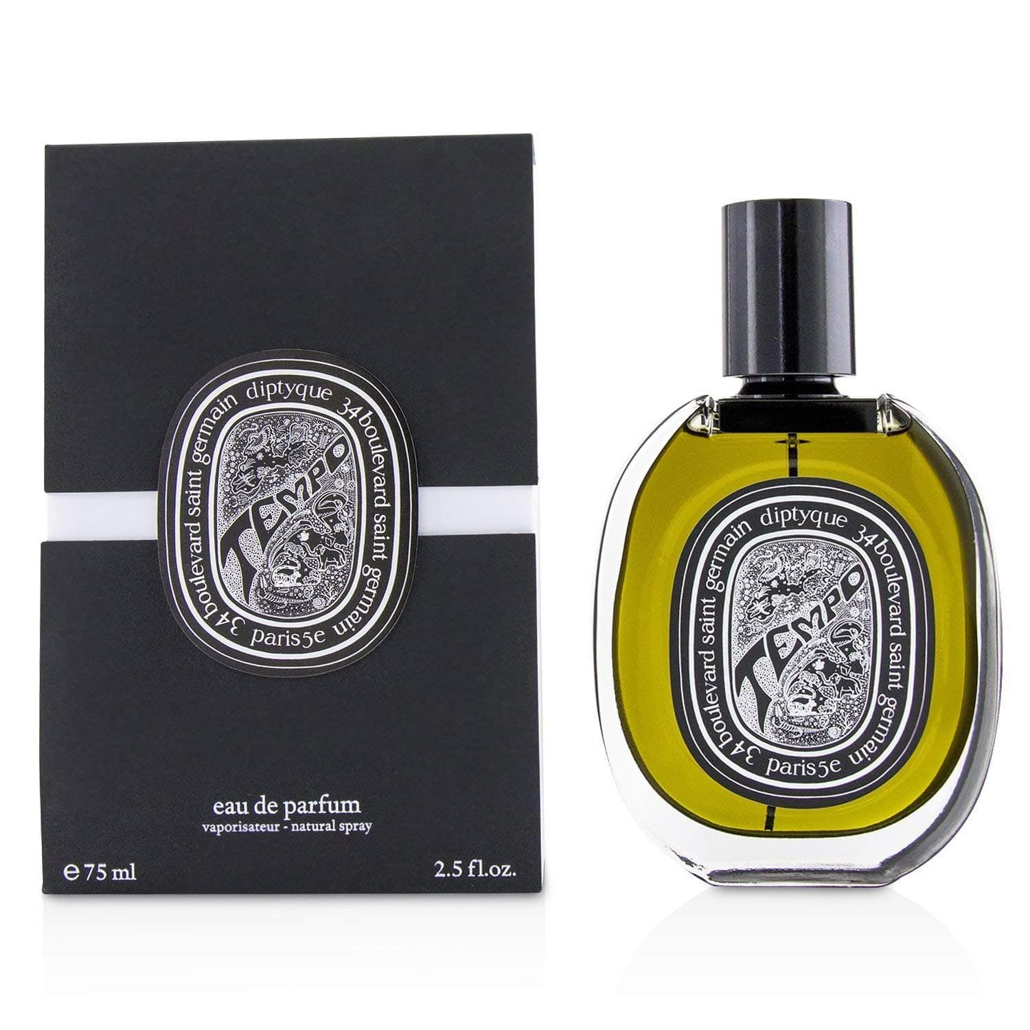 Diptyque Tempo Eau de Parfum (75 ml)