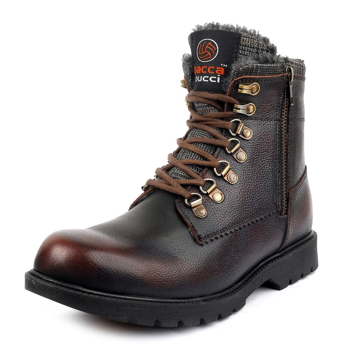 Bacca Bucci Men's Leather Boots