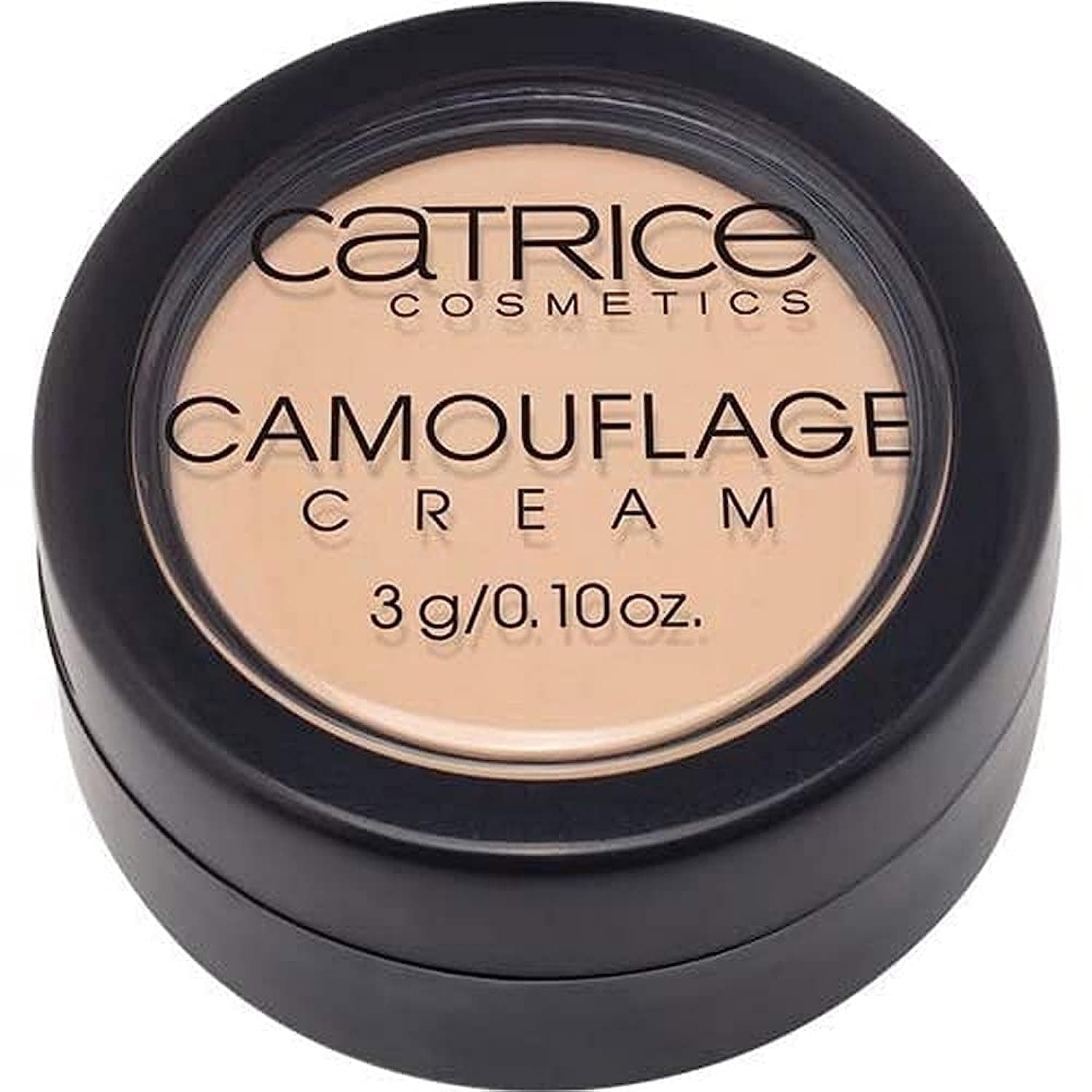 Catrice - Camouflage Cream - 010 Ivory