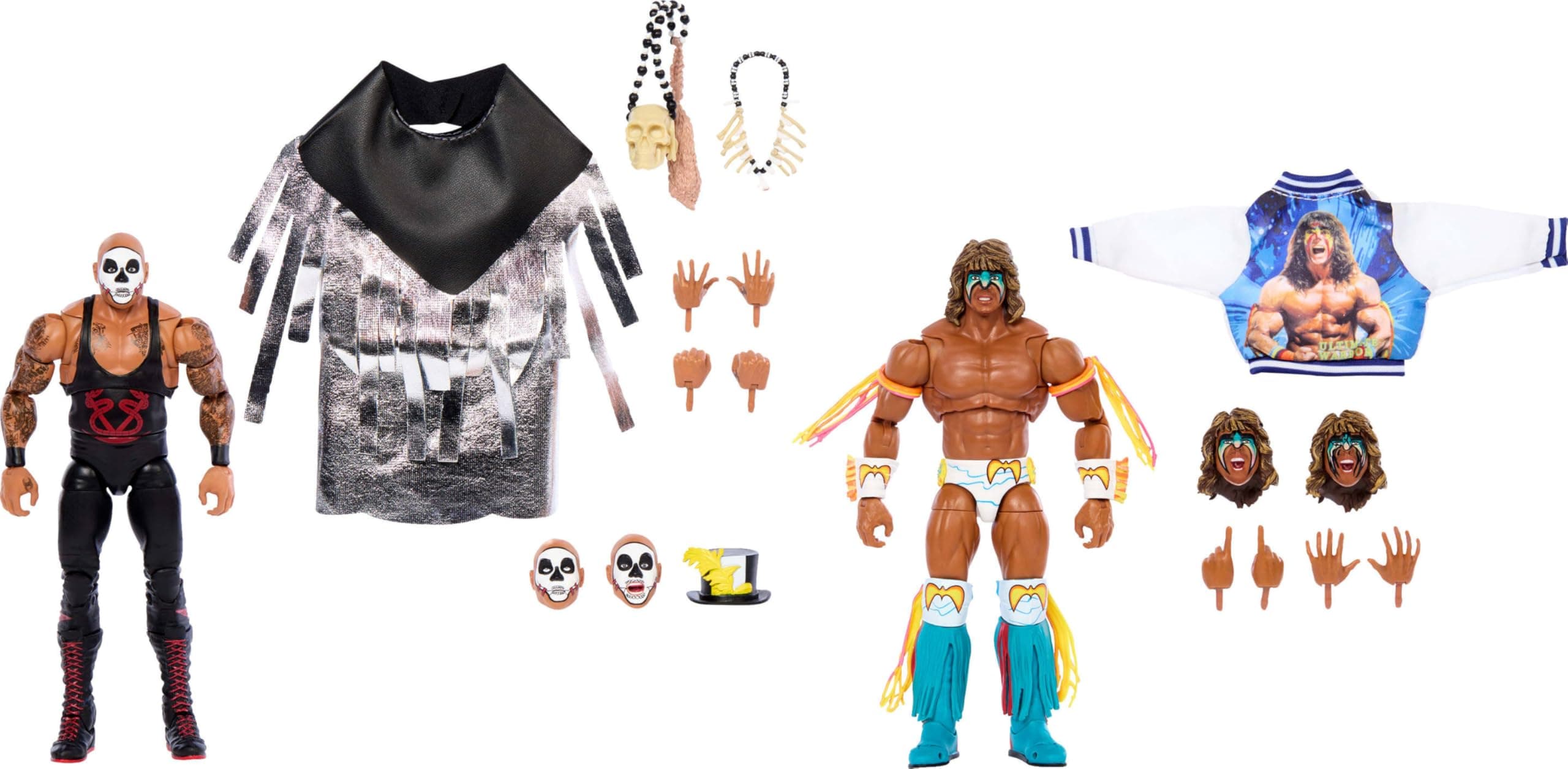 Mattel WWE Amazon Exclusive Multipack (2024)