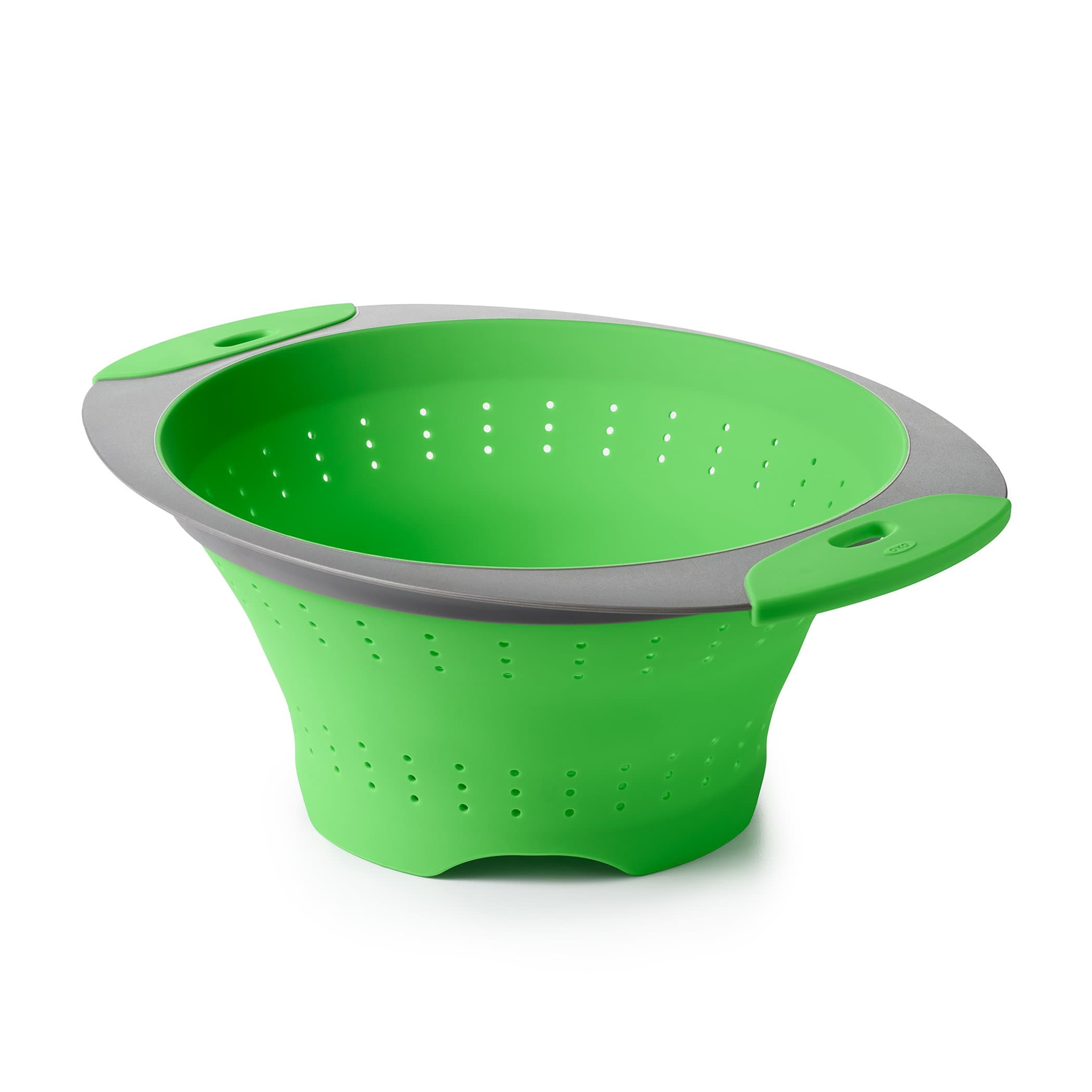 OXO Collapsible Colander, 3.5 quart, Green