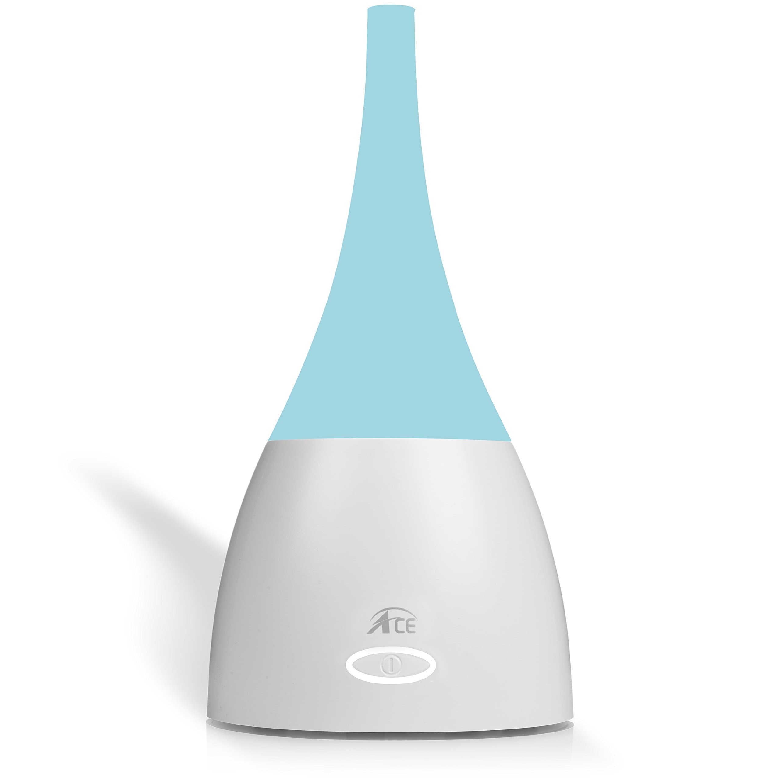 Premium Essential Oil Diffuser with Changing LED and waterless auto Shut-Off, 120ml