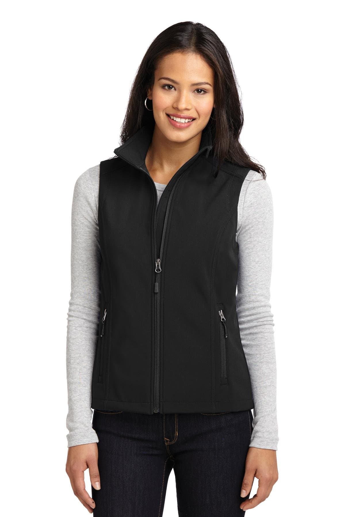 Port AuthoritySoft Shell Vest (L325)