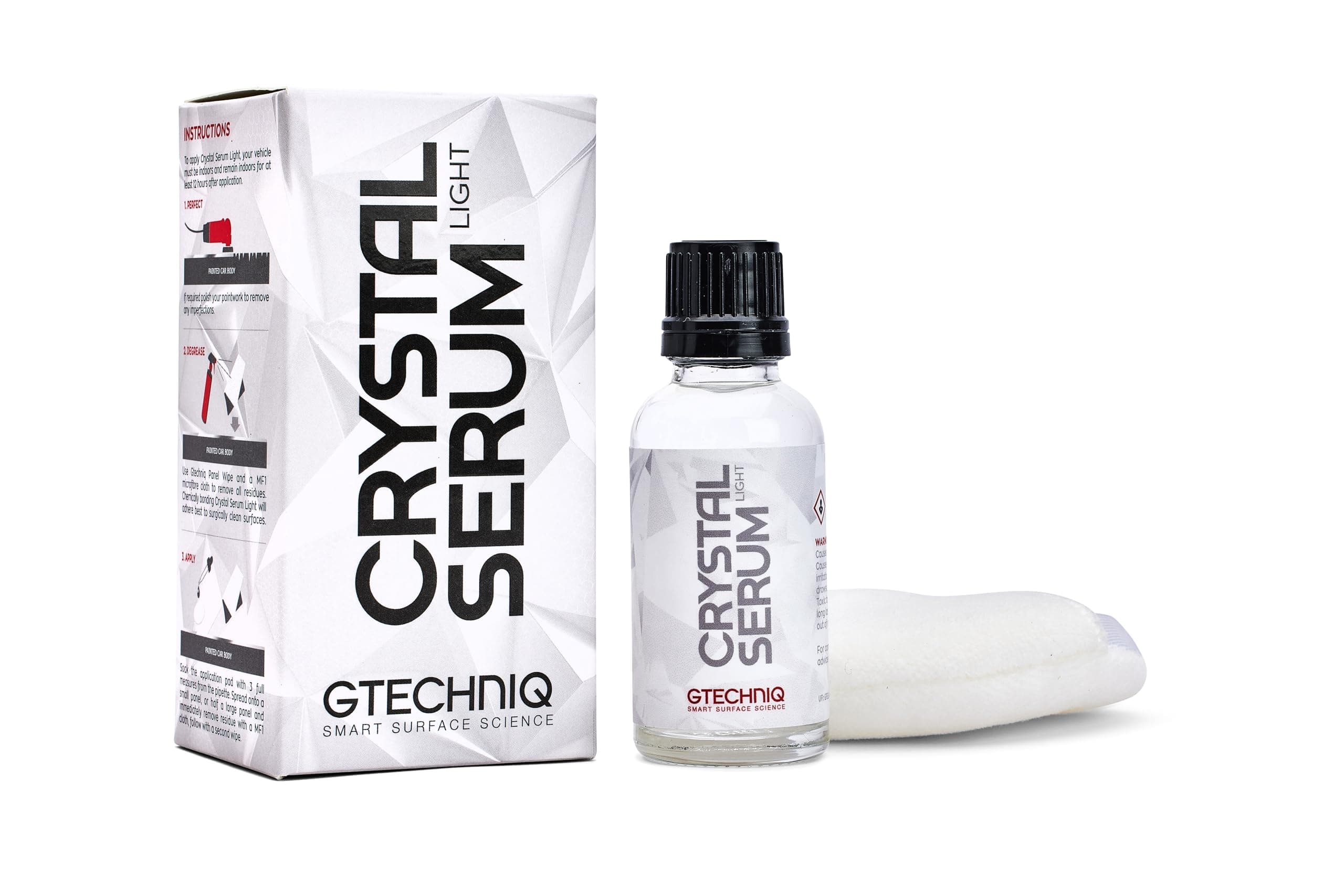 Gtechniq Crystal Serum Light, 50 ml