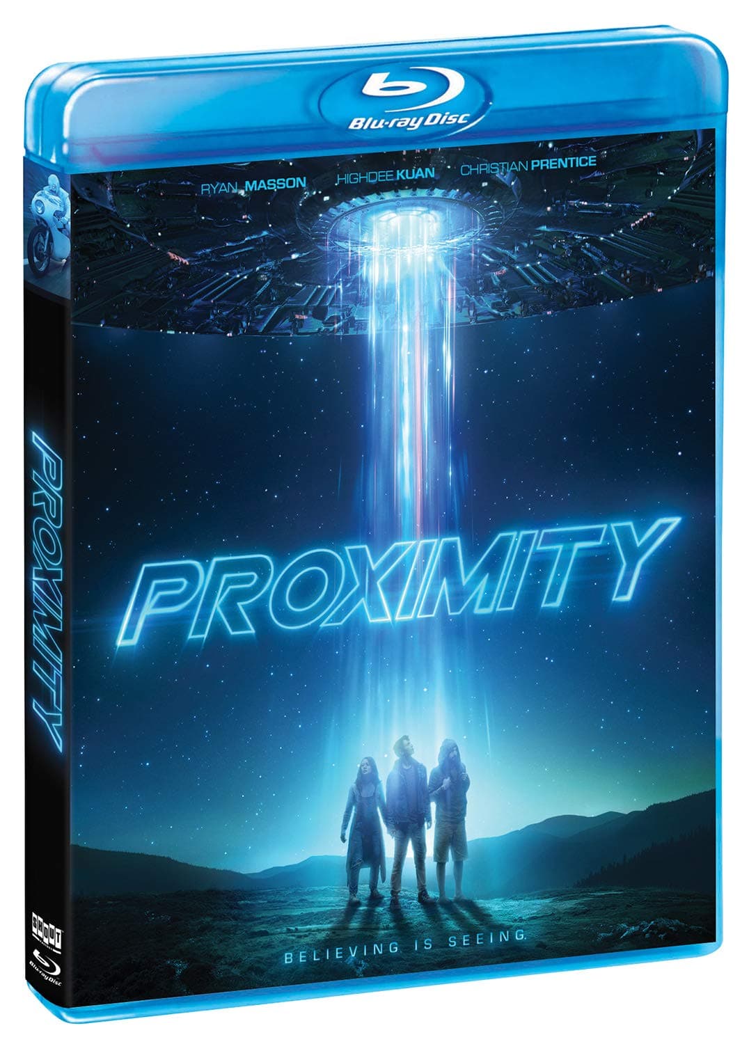 Proximity [Blu-ray]