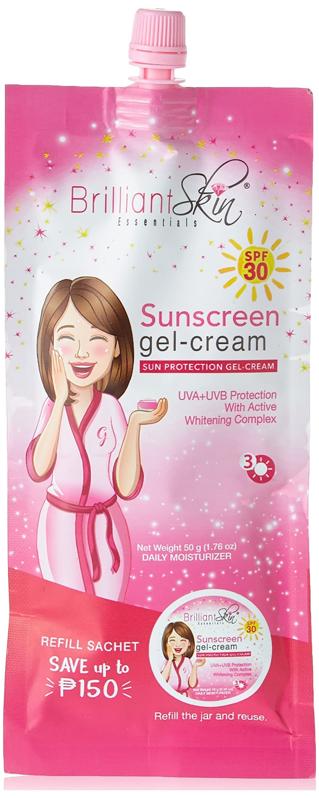 Sunscreen (SPF30)