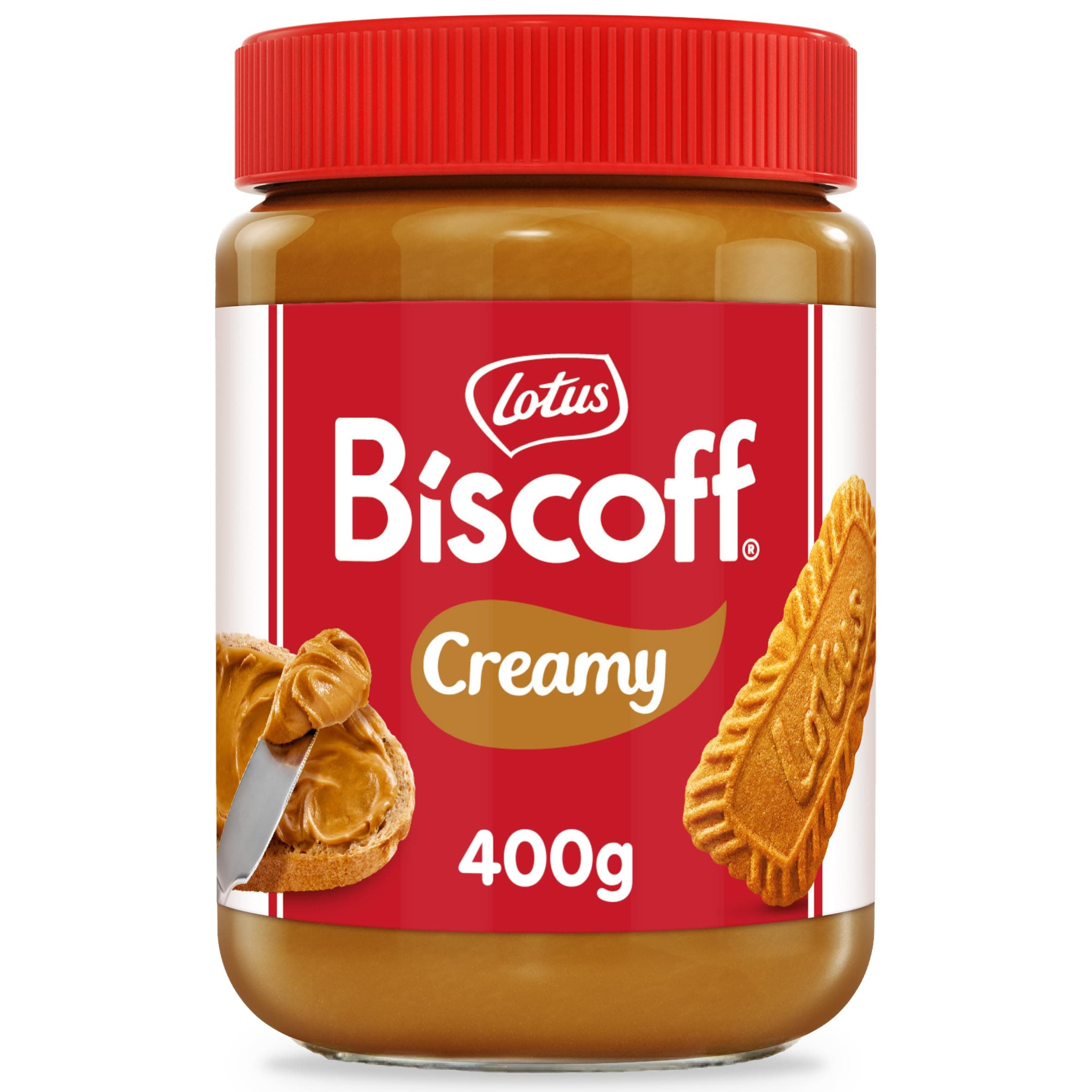 Lotus Biscoff Spread, 400 g