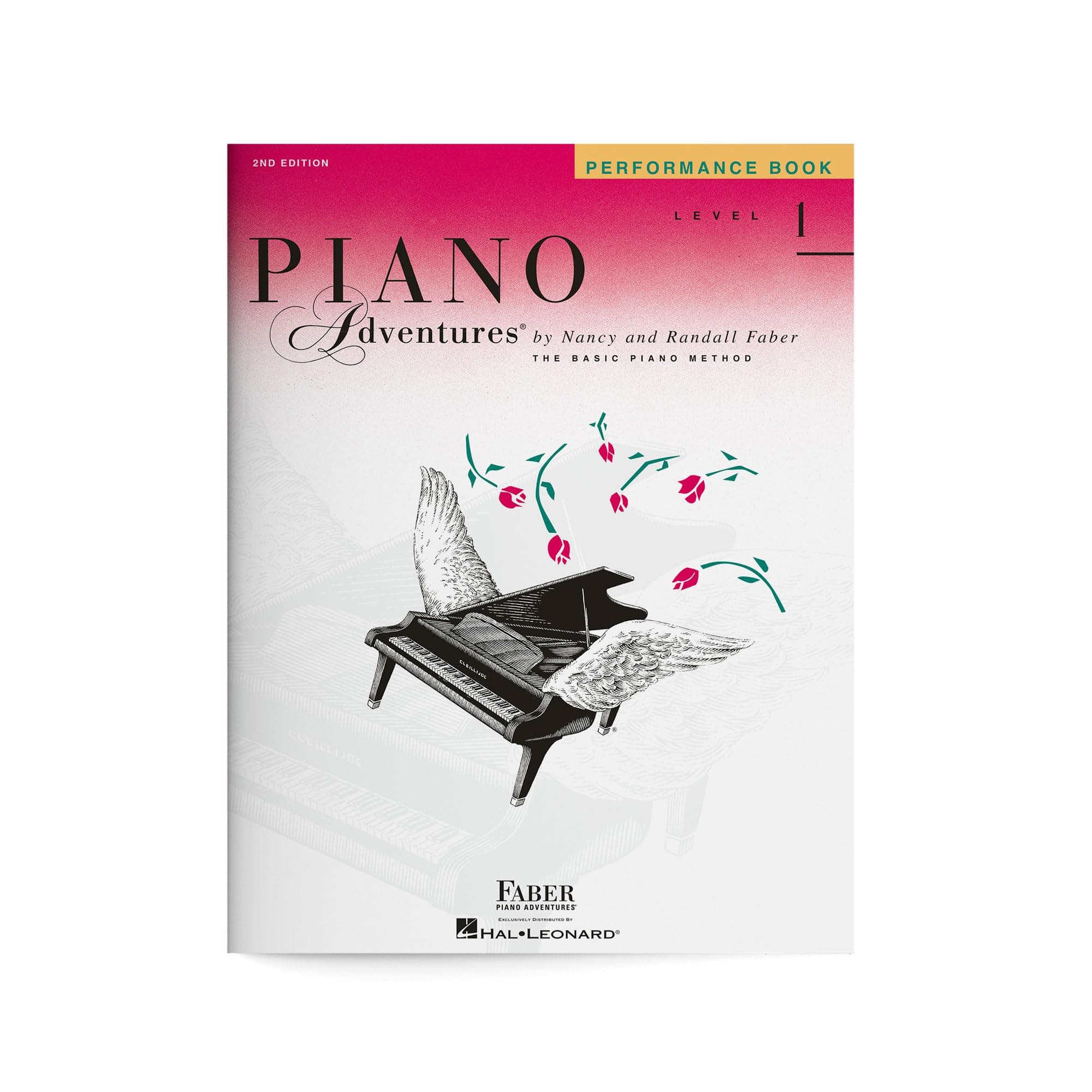 Piano Adventures – Level 1 Performance Book