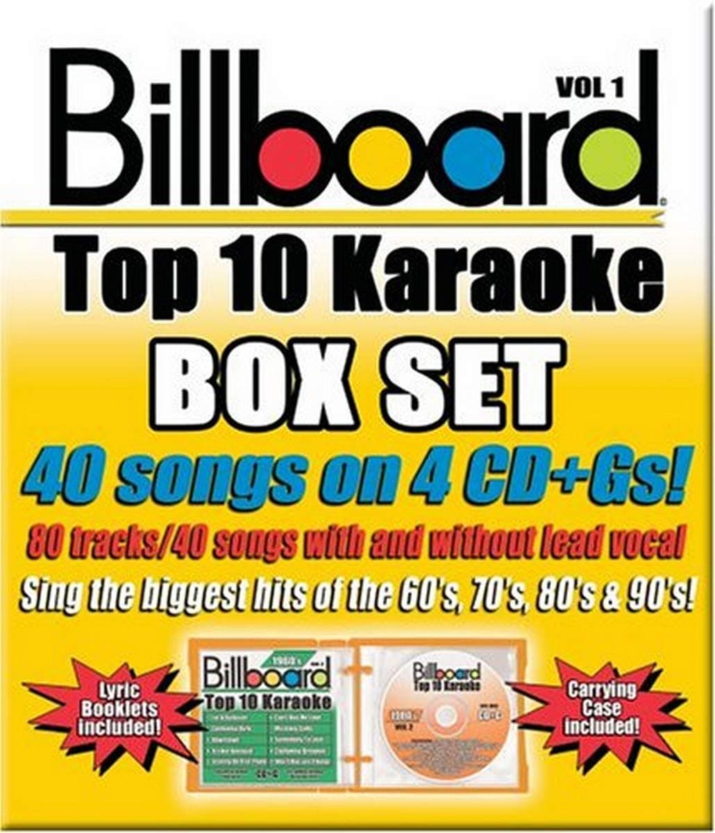 Billboard Top 10 Vol. 1