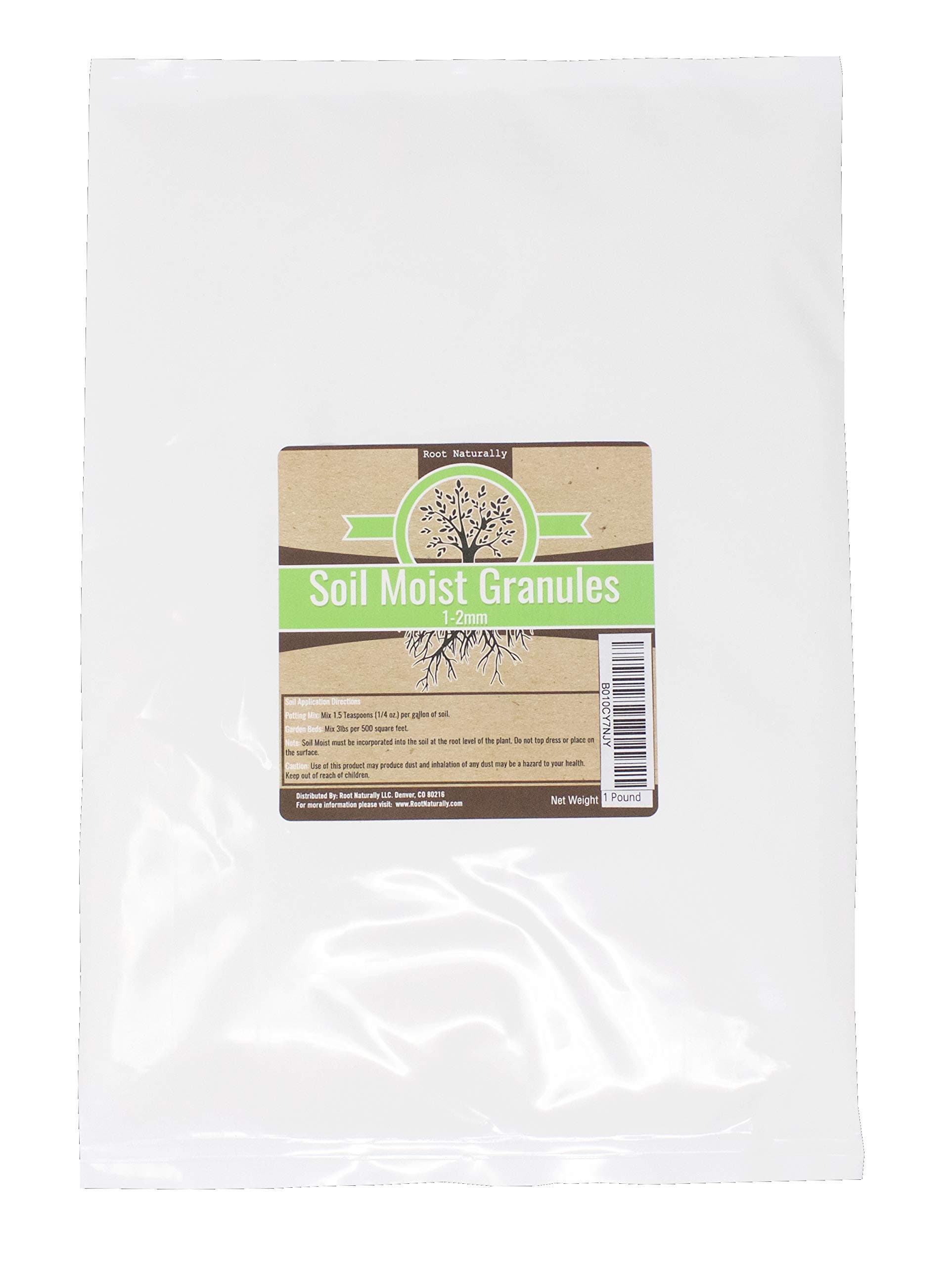 Root Naturally Soil Moist - 1 Pound