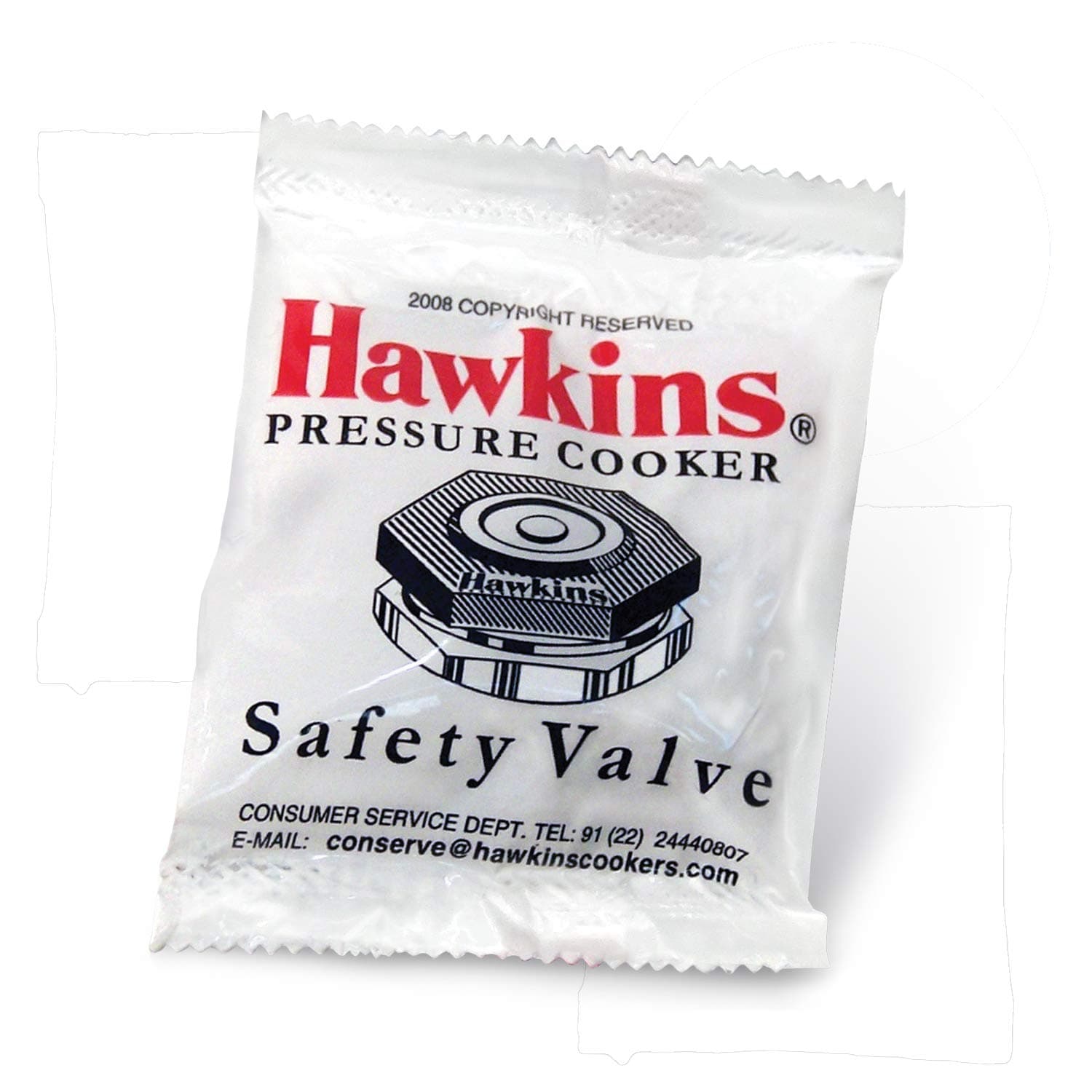 Pressure Cooker Safety Valve