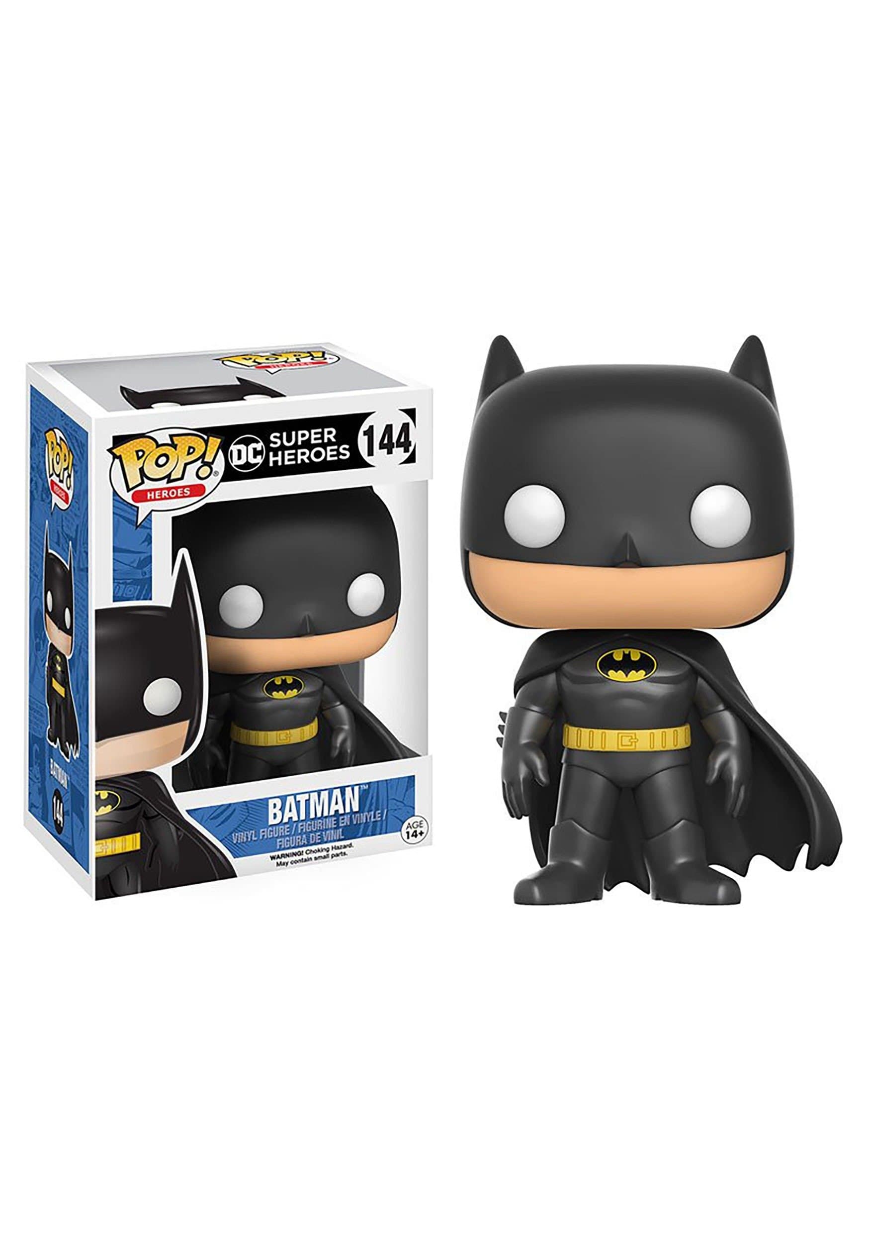 POP! HEROES: DC Heroes - Classic Batman