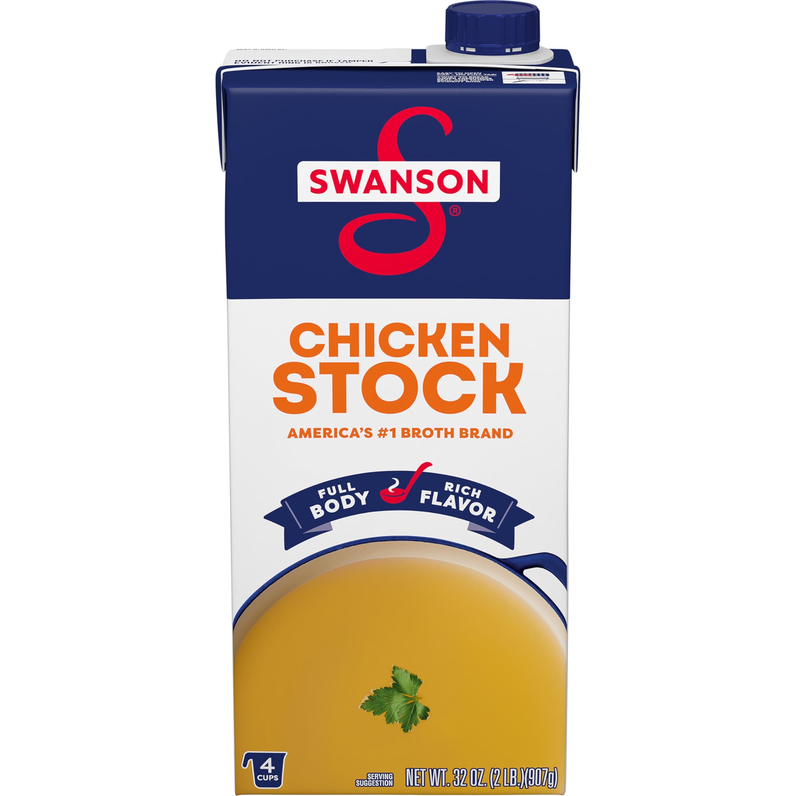 Chicken Stock, 32 oz