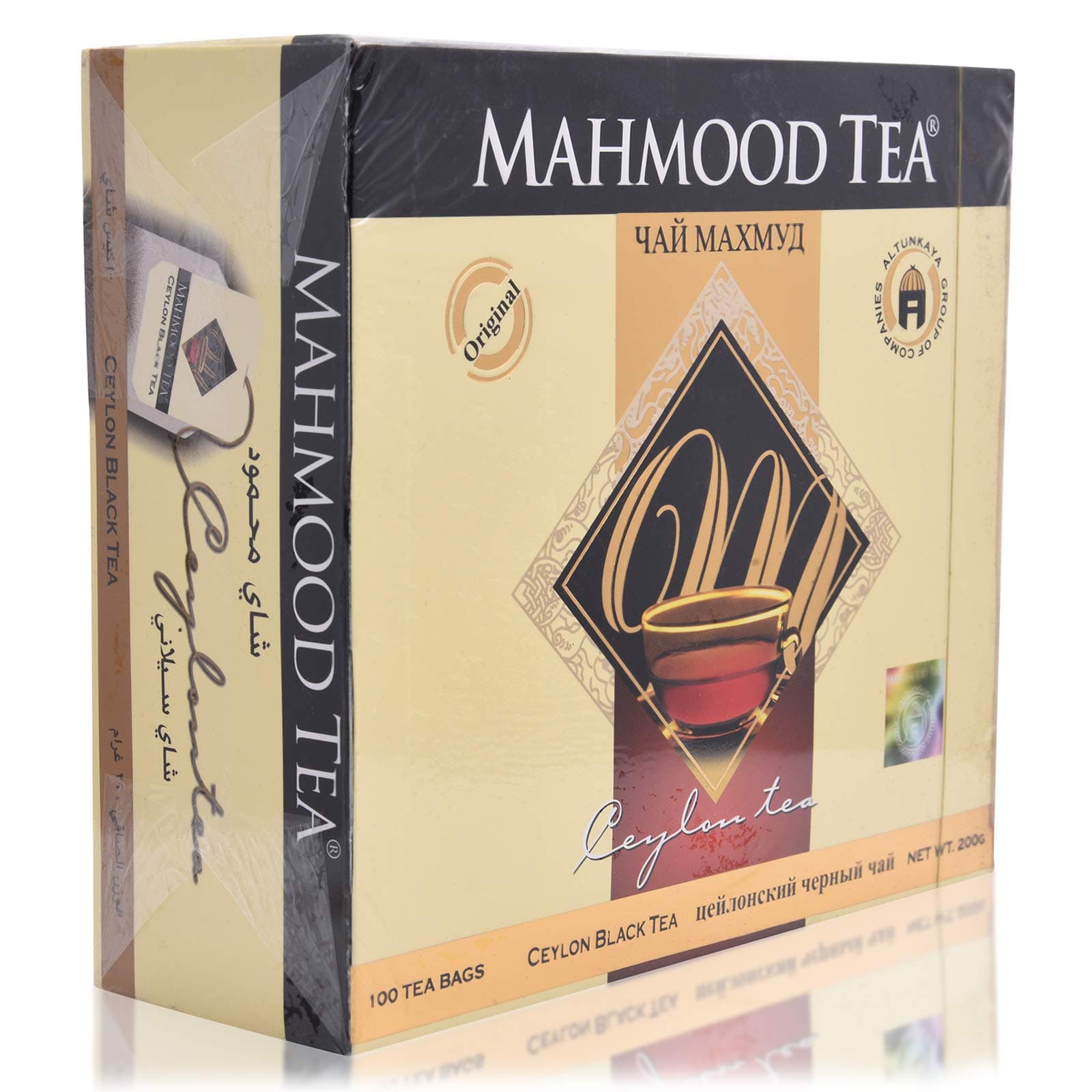 Tea Ceylon Black Tea 100Bags