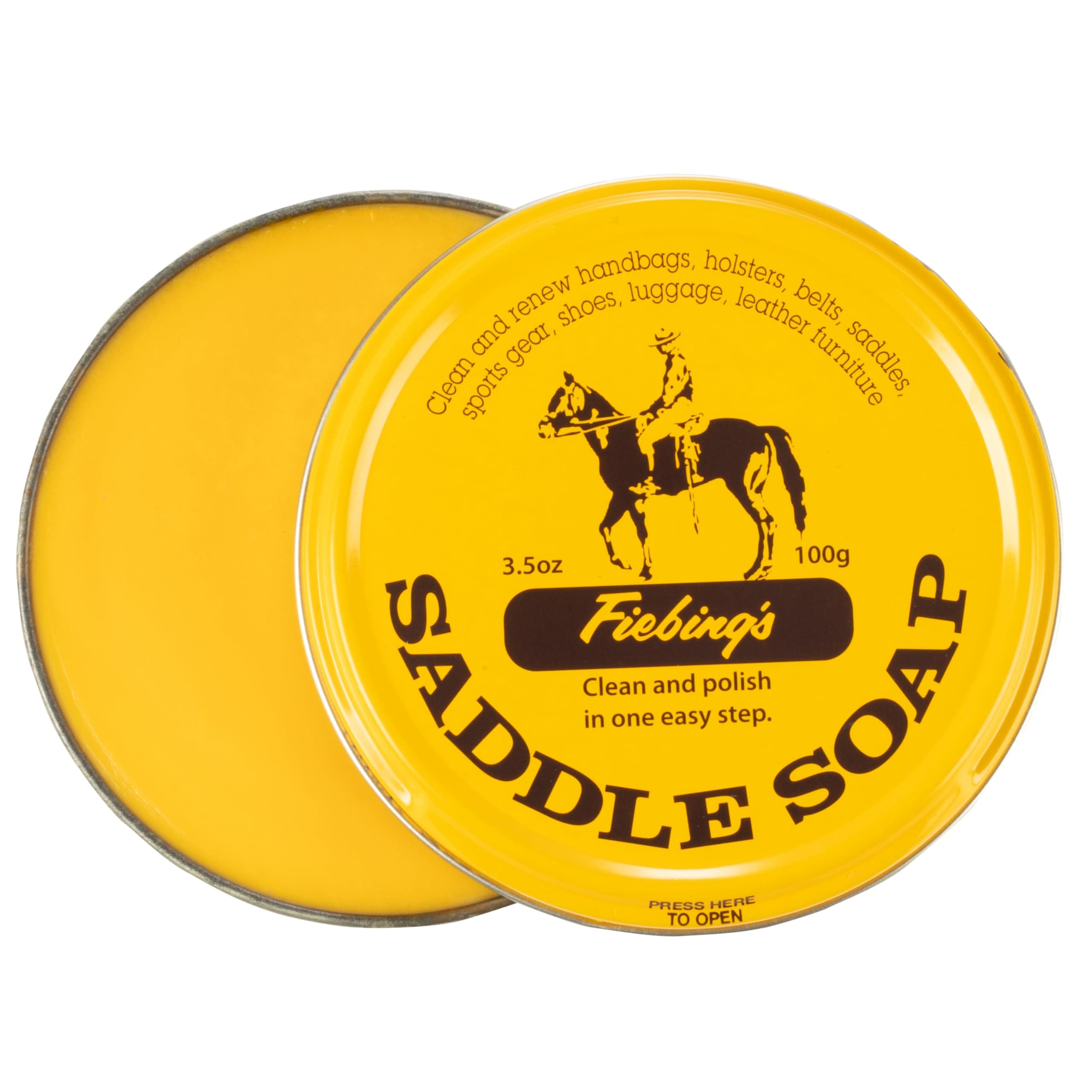Saddle Soap
