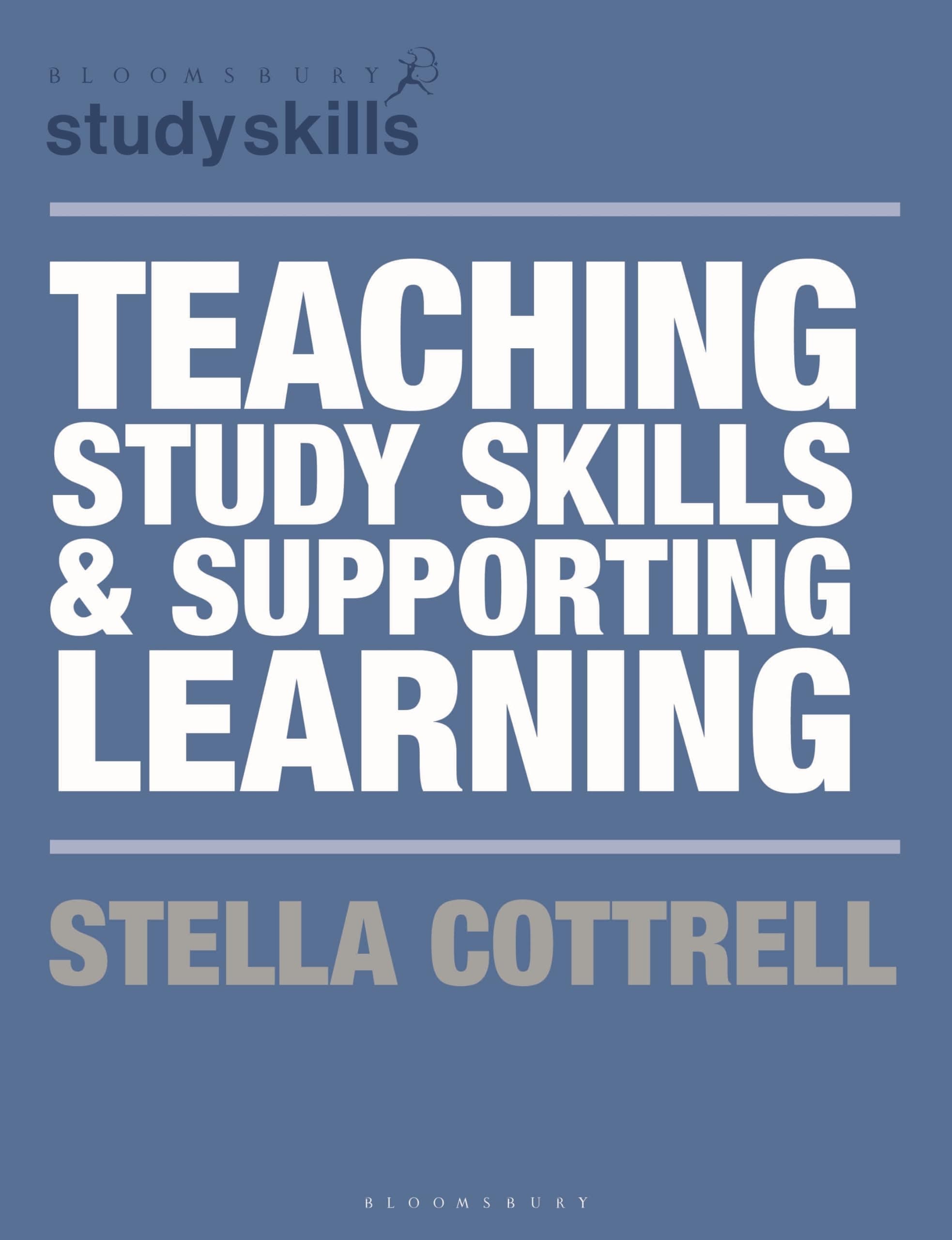 Teaching Study Skills and Supporting Learning: 4 (Macmillan Study Skills)