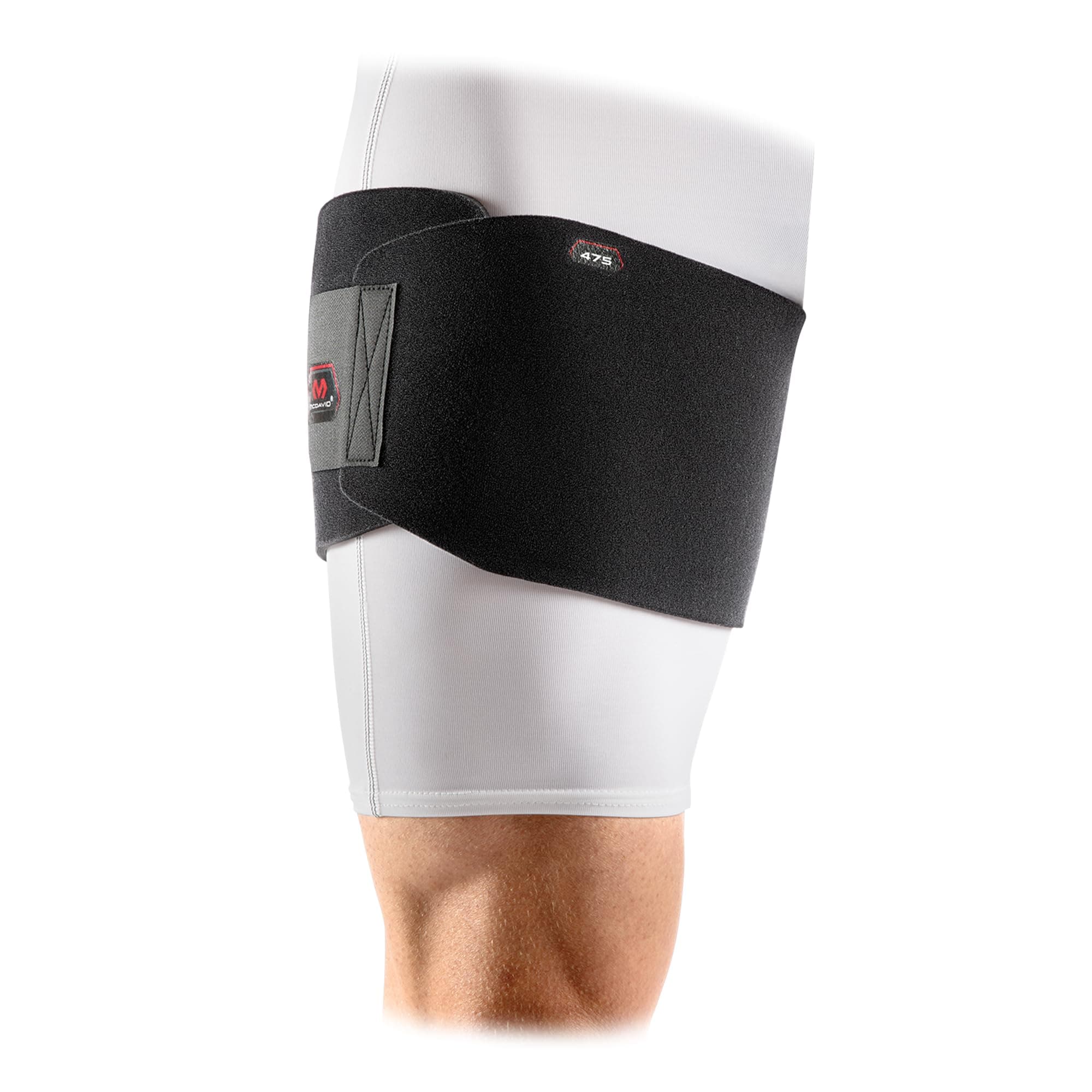 475 Adjustable Groin Wrap , Black