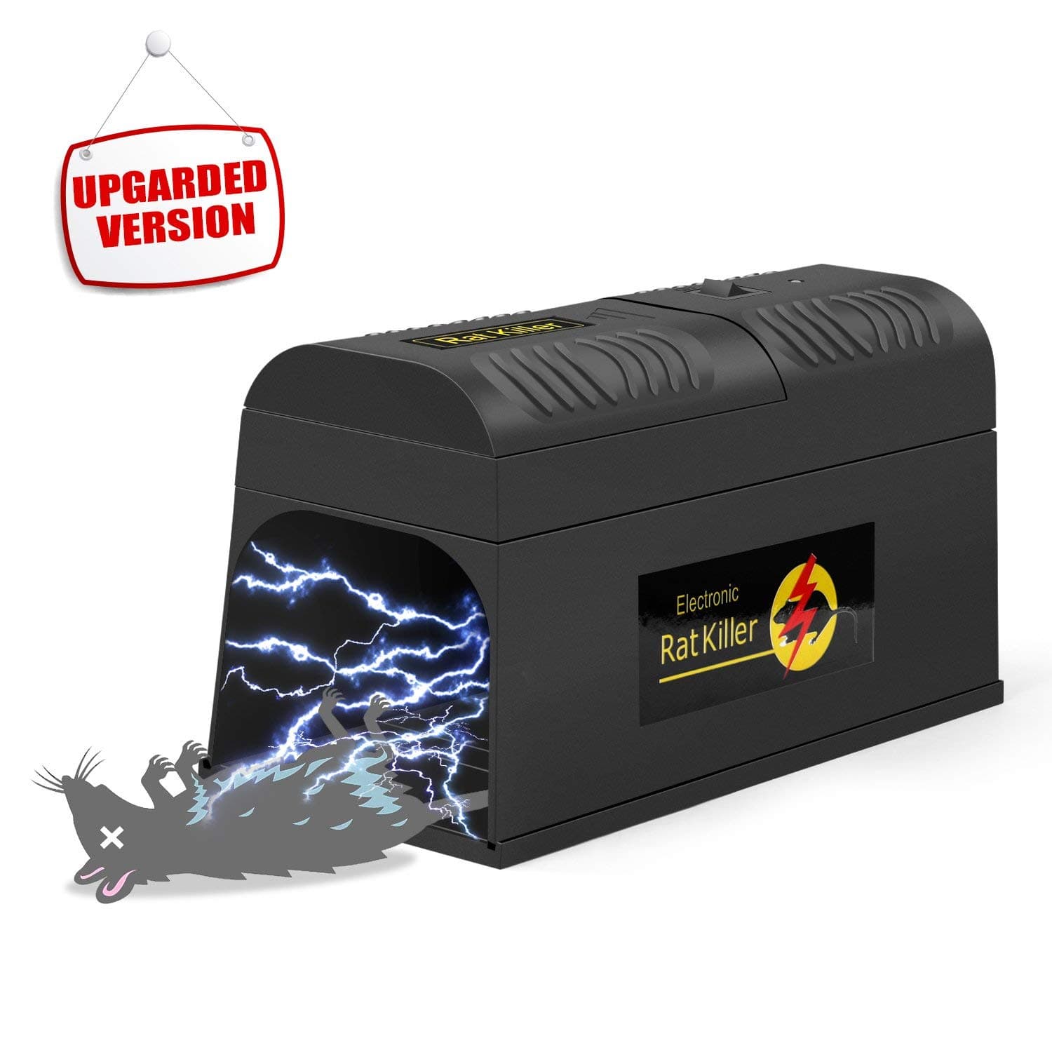 lemebo Black No Touch