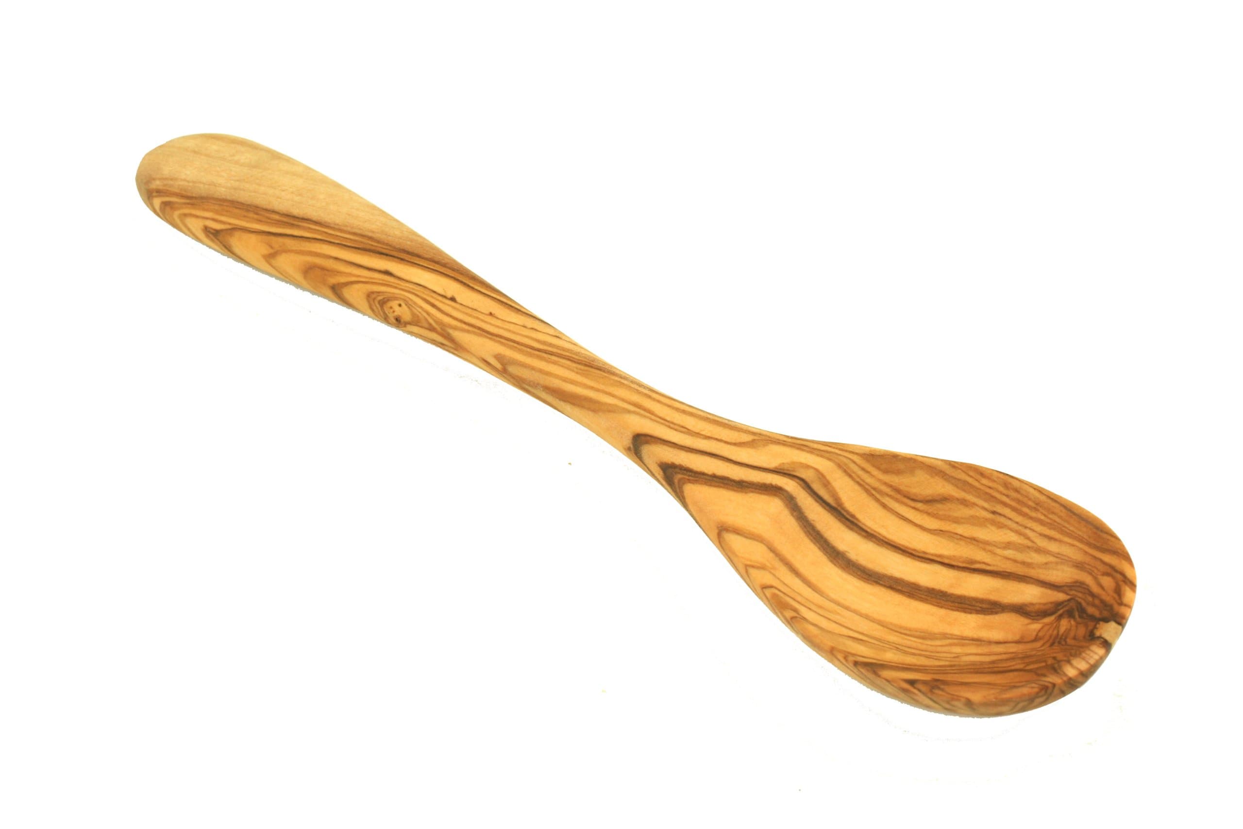D.O.M. Olive Wood Deep Spoon