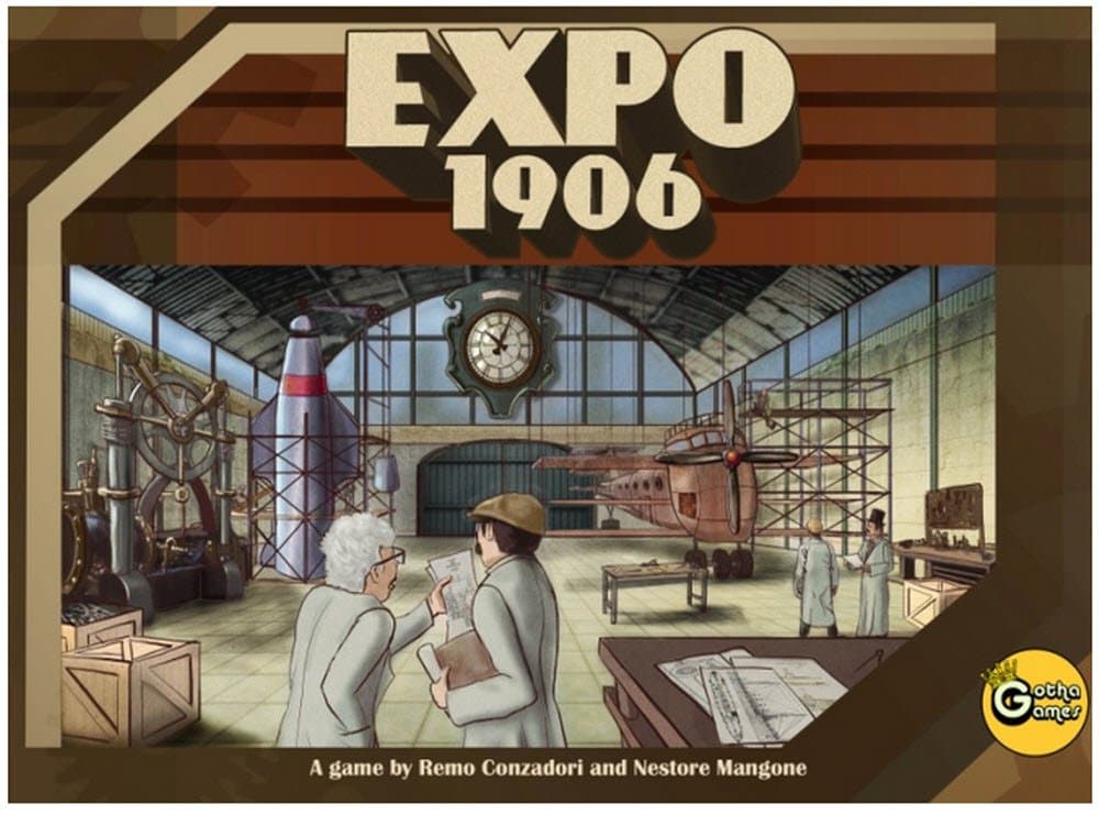 Gotha Games Expo 1906