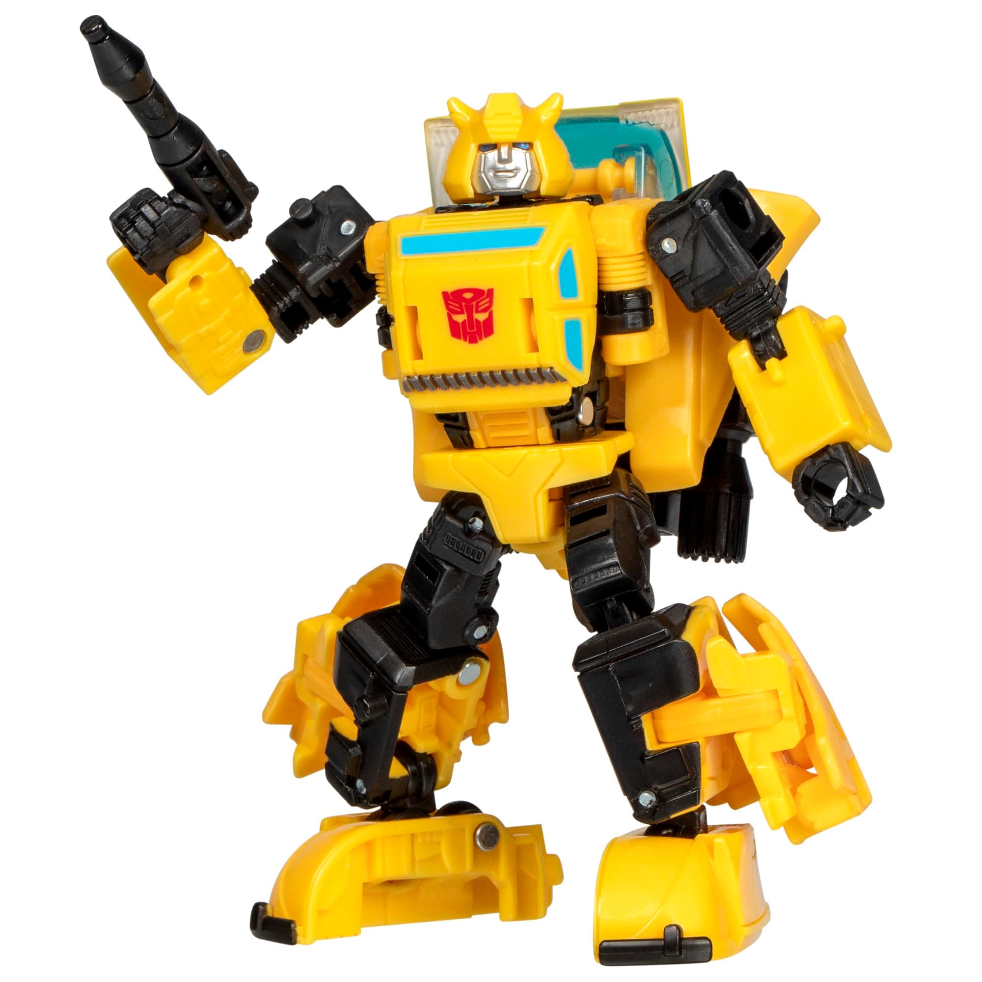 Transformers Legacy Deluxe Class Origin Bumblebee Action Figure