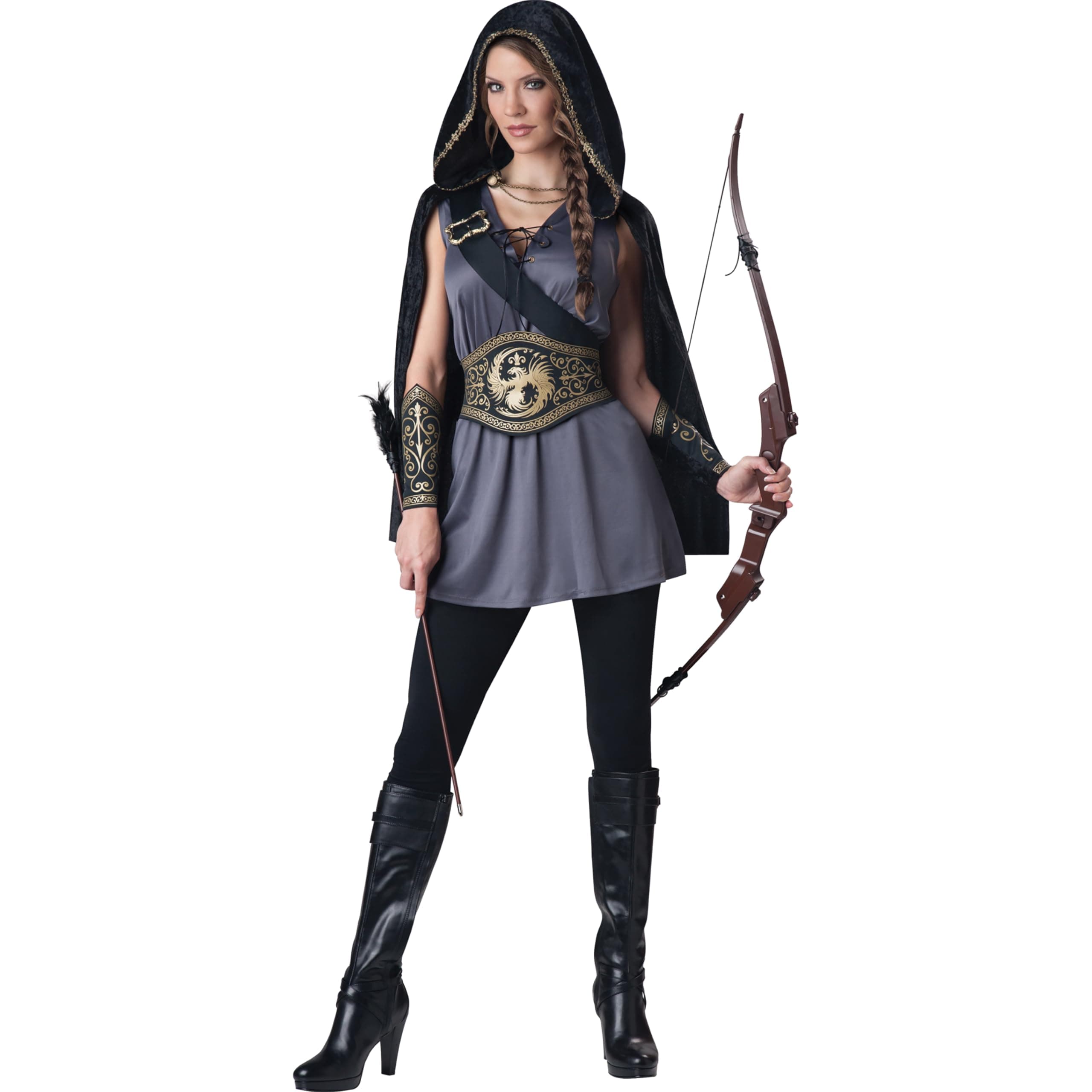 Huntress Women's Costume