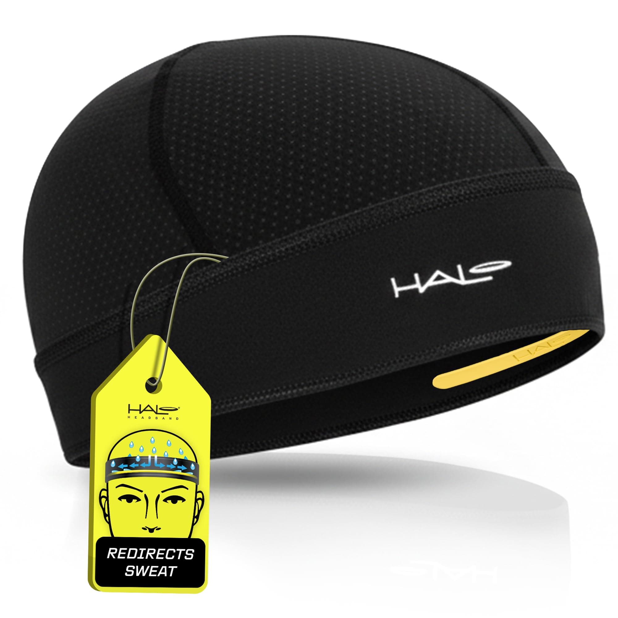 Halo Headband Skull Cap - The Ultimate High Performance Skull Cap