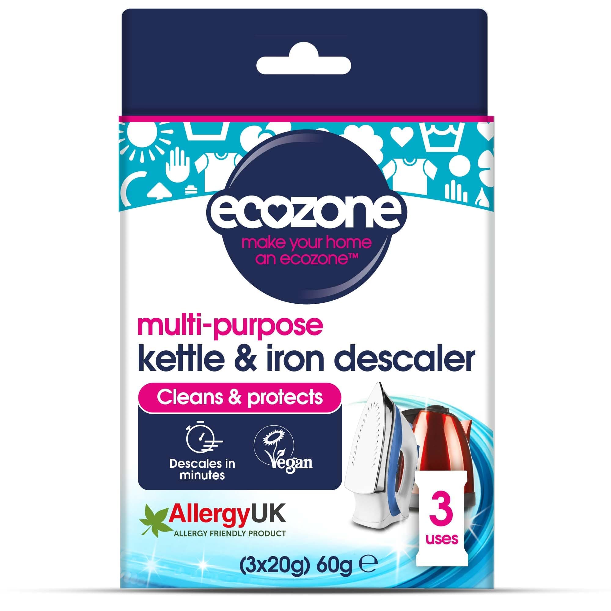 Kettle & Iron Descaler