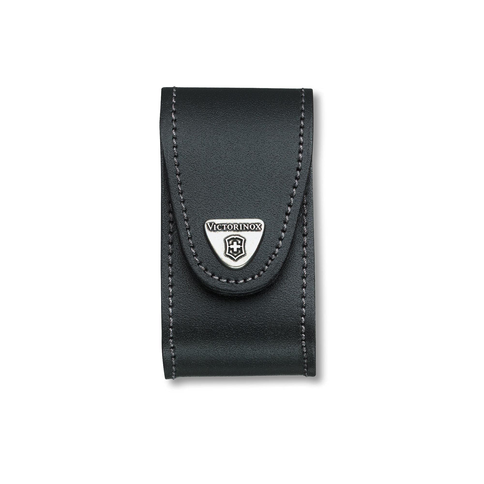 Victorinox leather belt pouch 5-8 layer