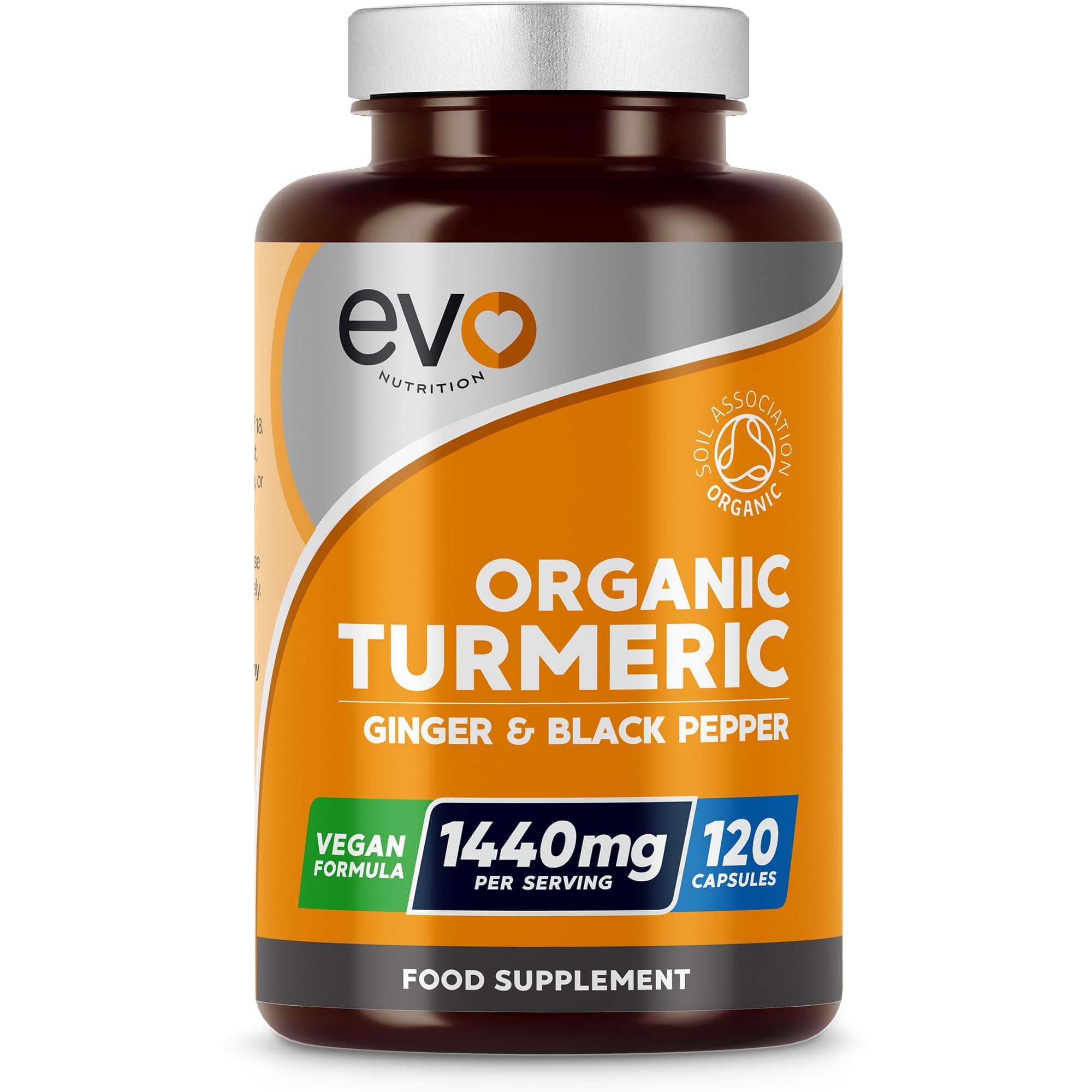 Organic Turmeric