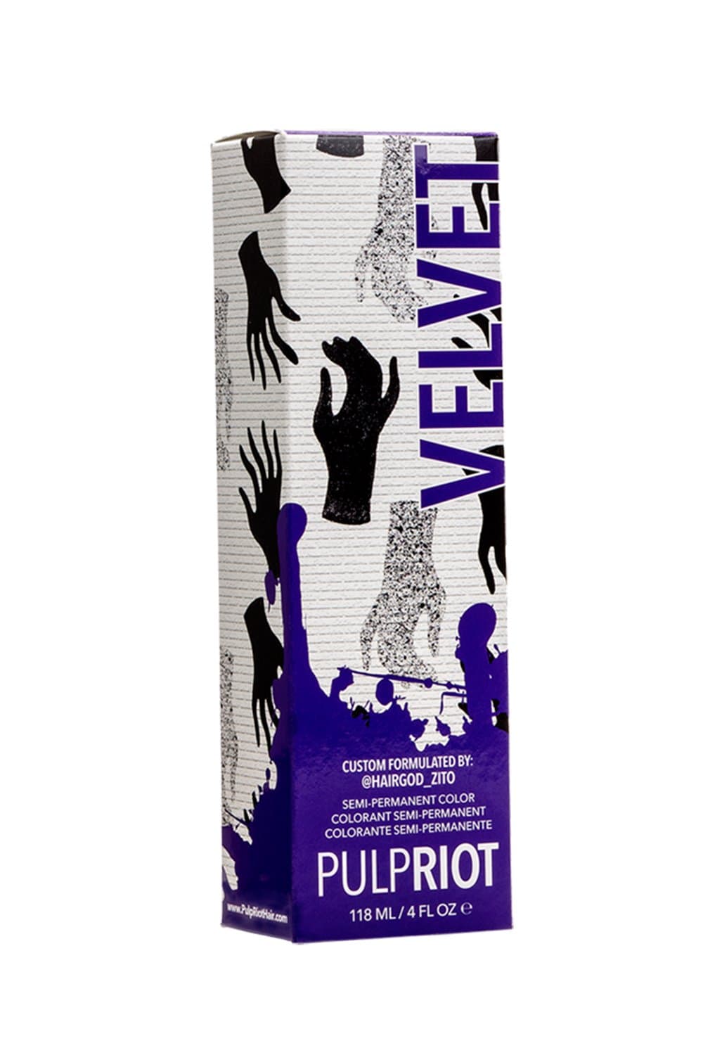 pulpriot Velvet