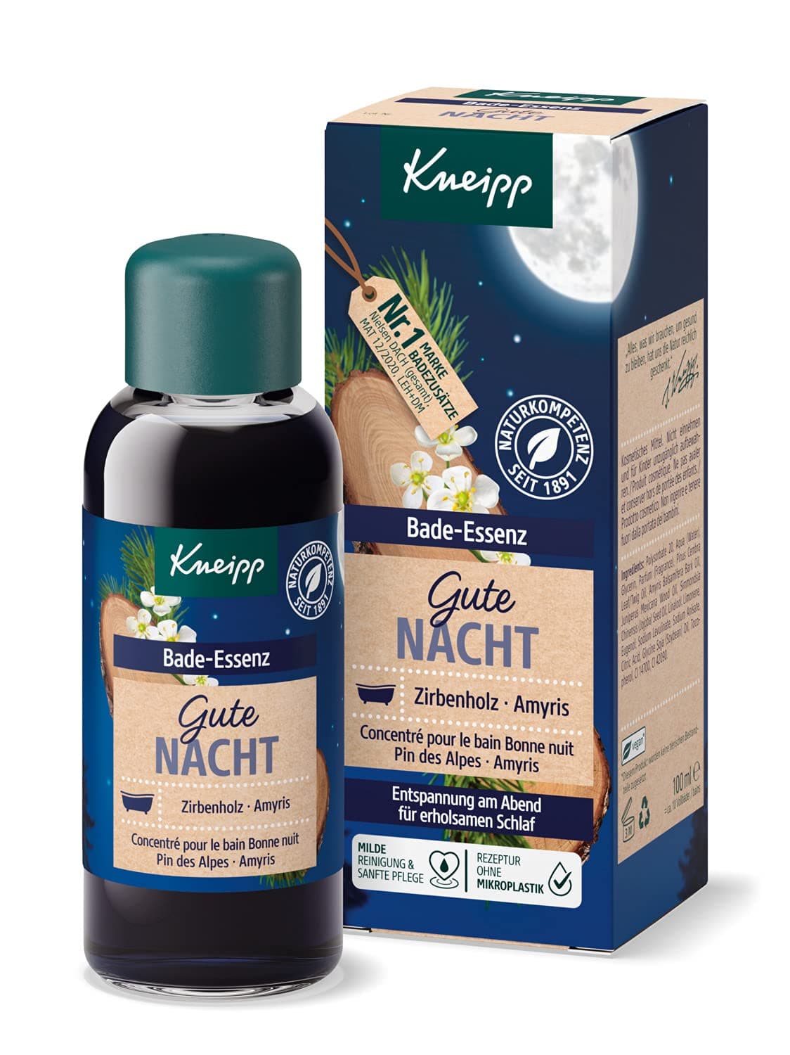 KneippBath Essence Good Night 100ml