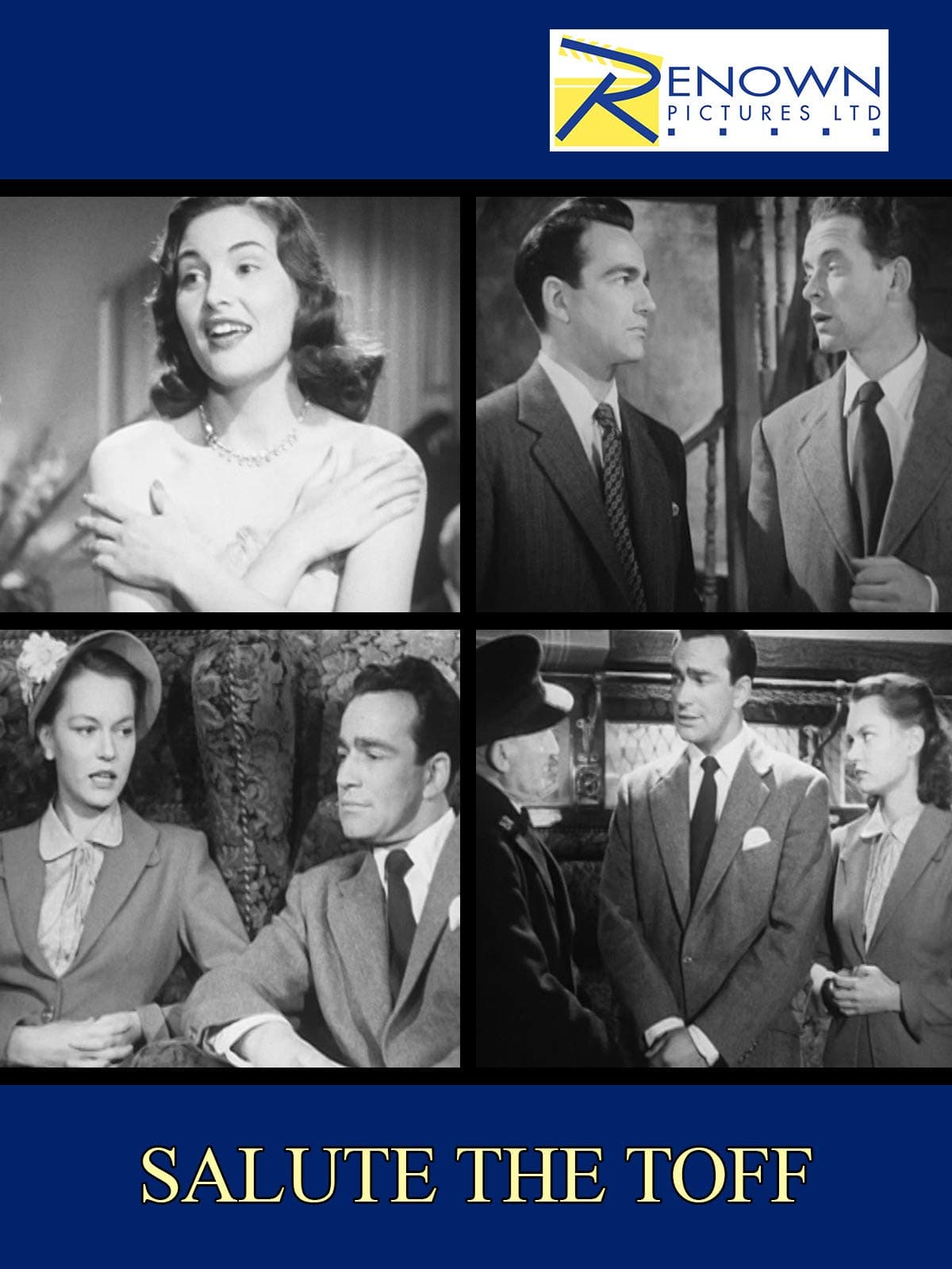 Salute The Toff