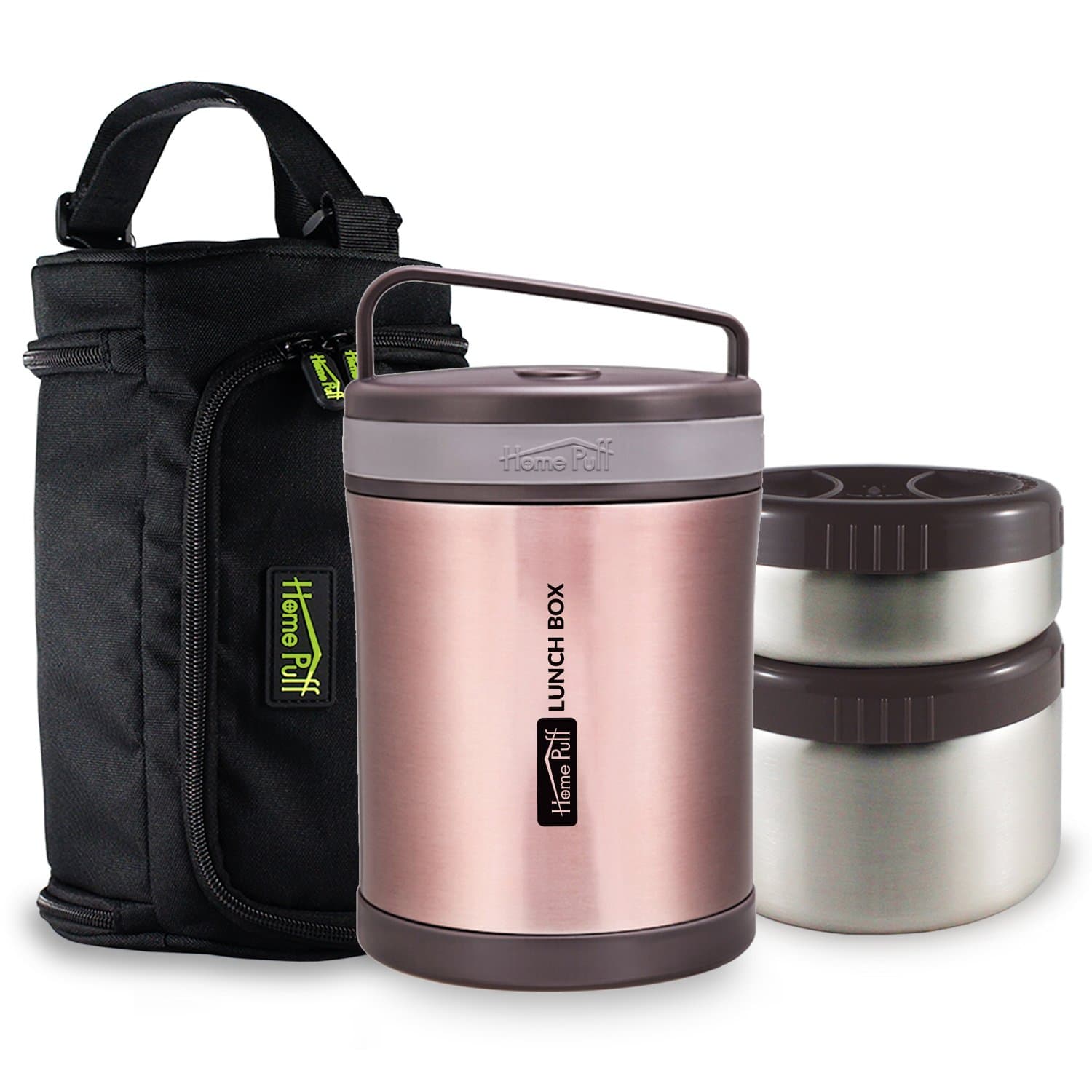 HeatPro Lunch Box (3 Containers)